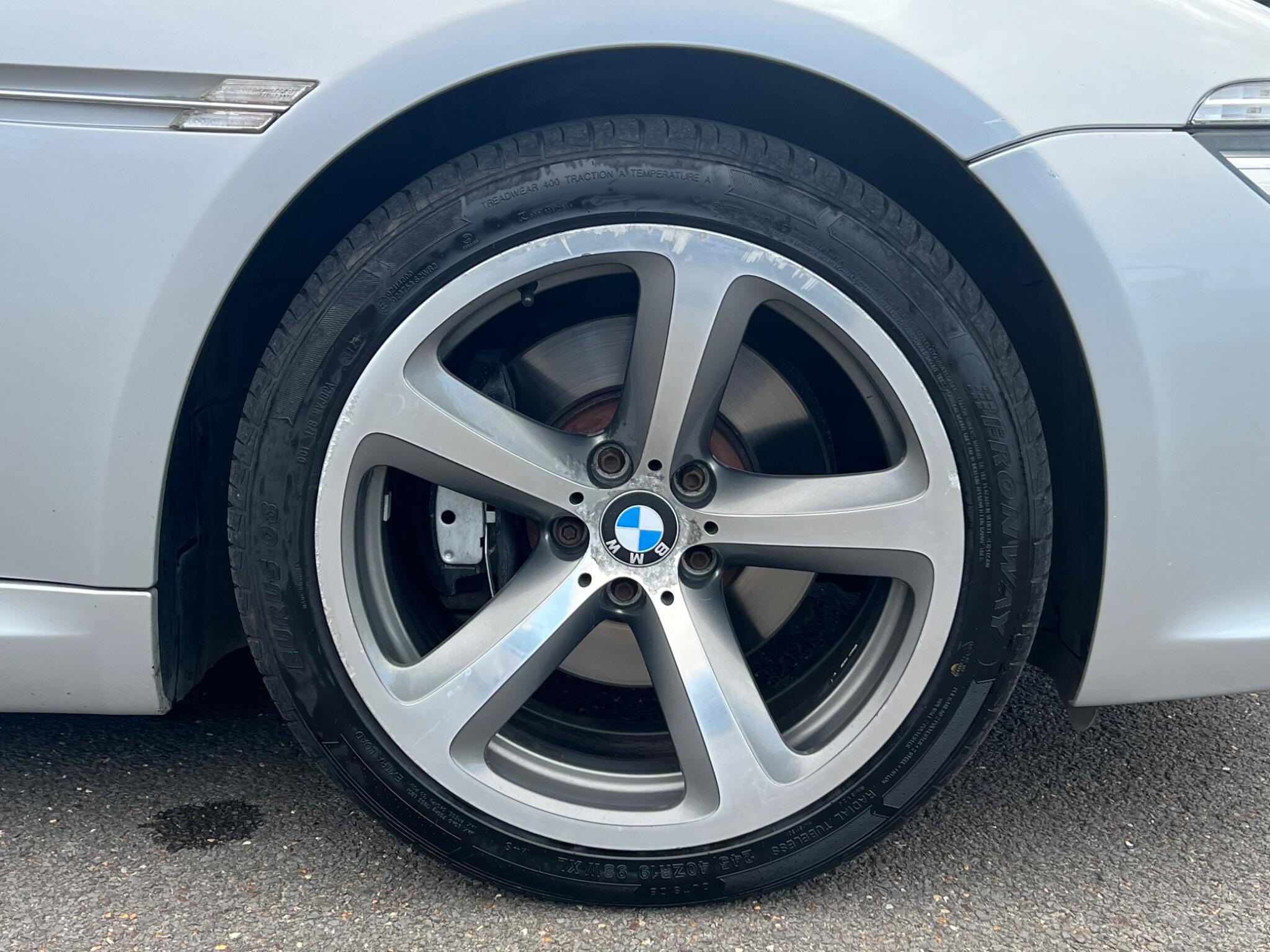 BMW 6 Series view 52