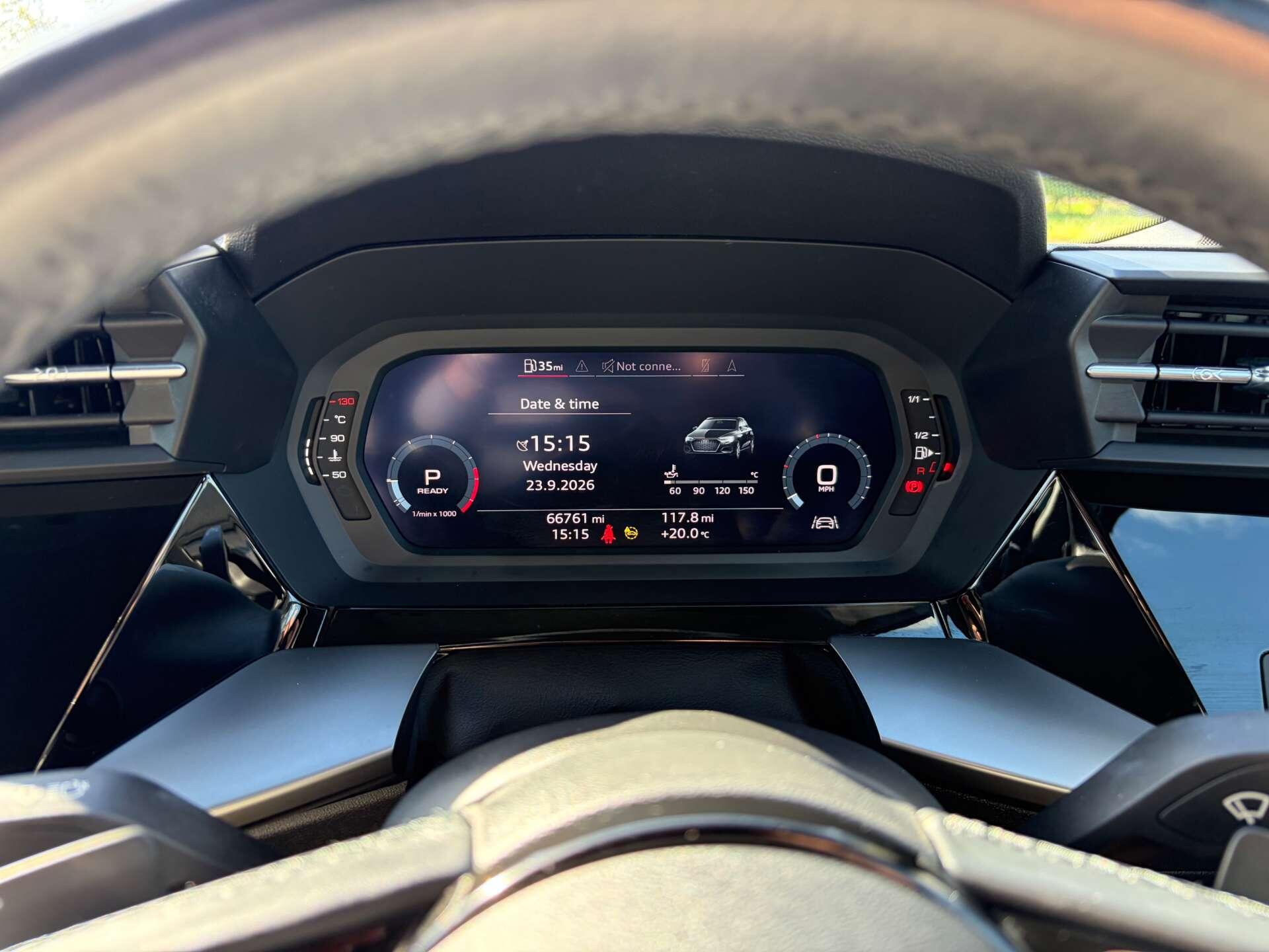 Audi A3 view 38