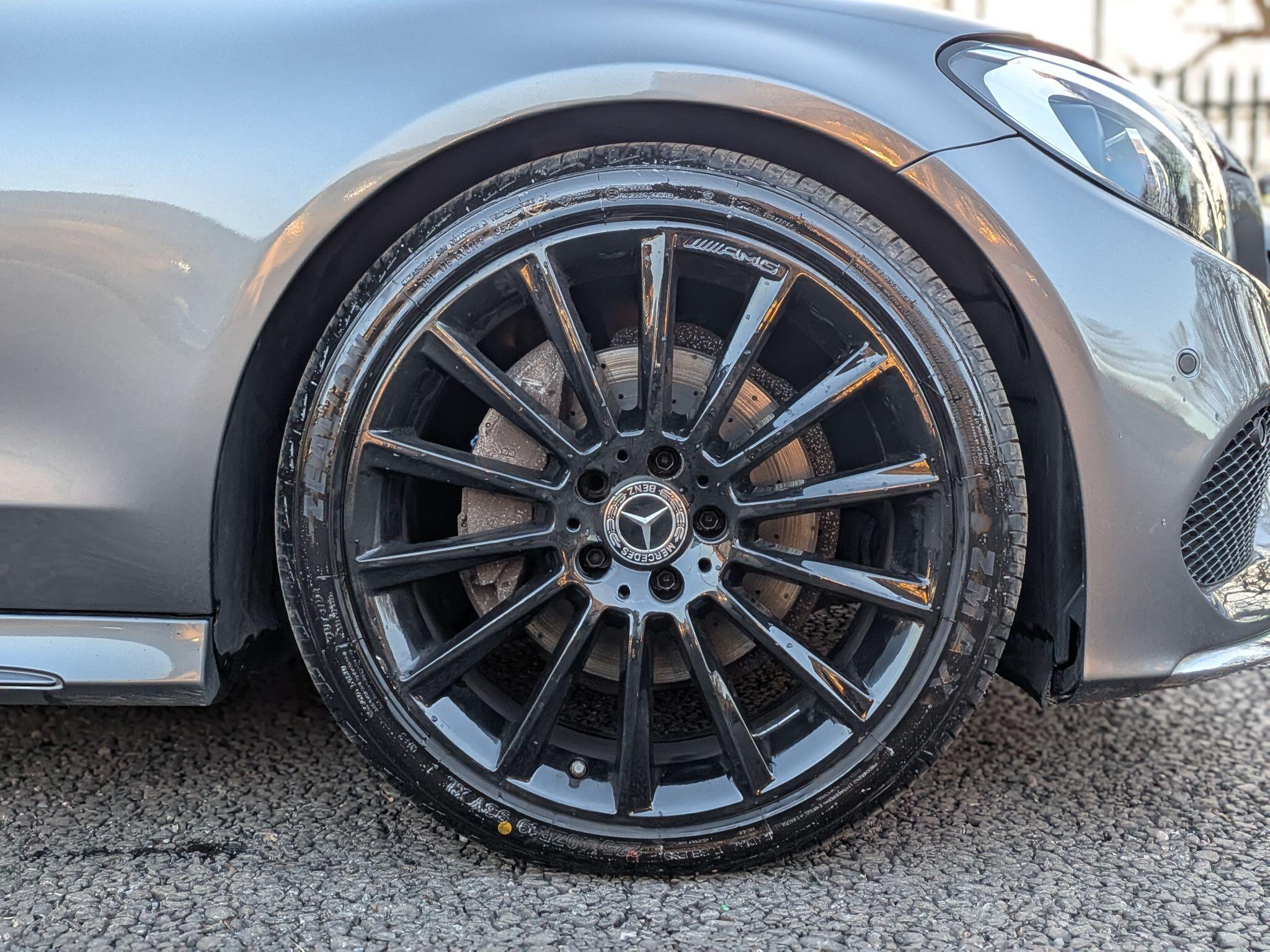 Mercedes-Benz C Class view 30