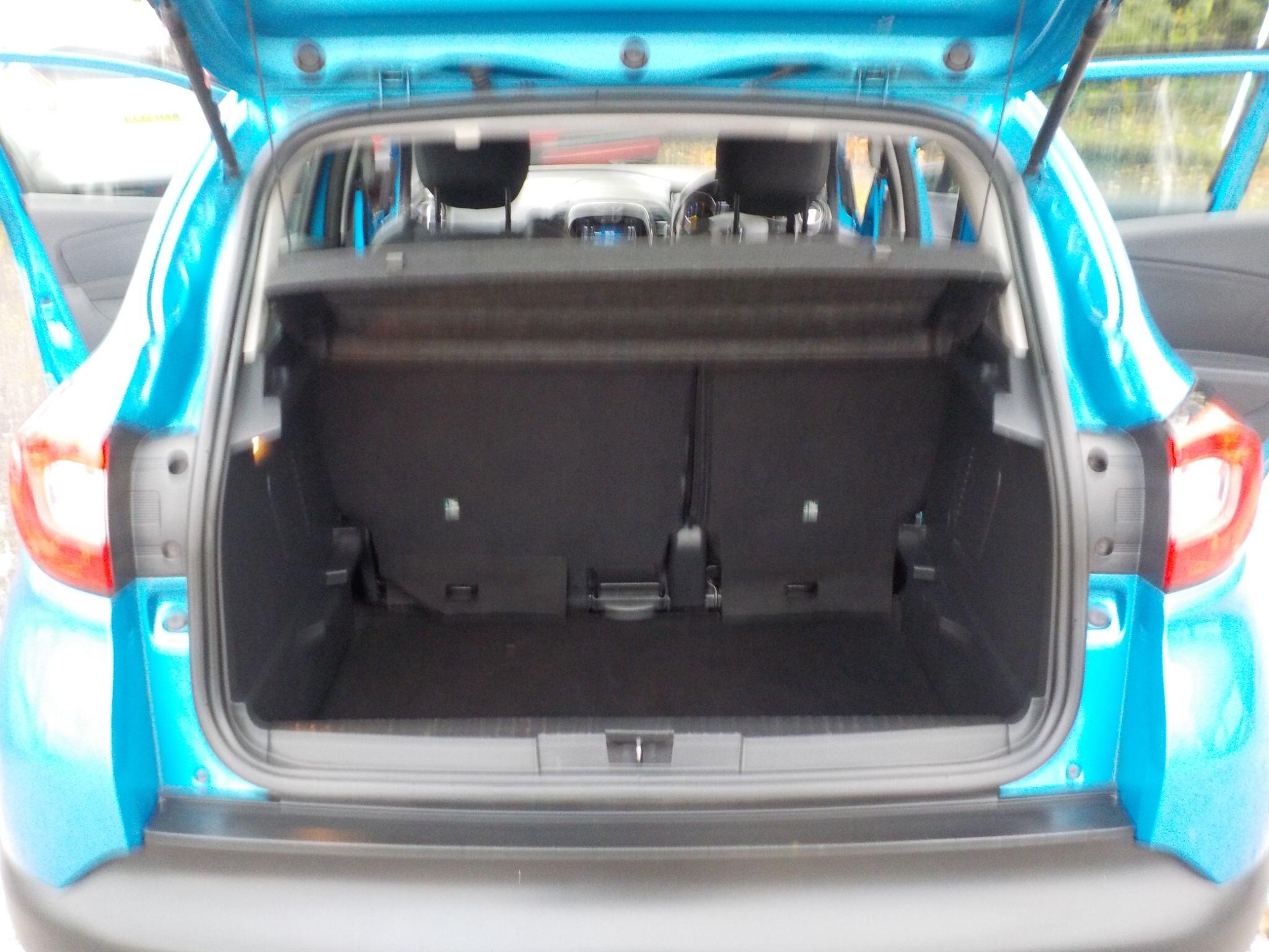 Renault Captur 1.5 dCi ENERGY Dynamique MediaNav Euro 5 (s/s) 5dr