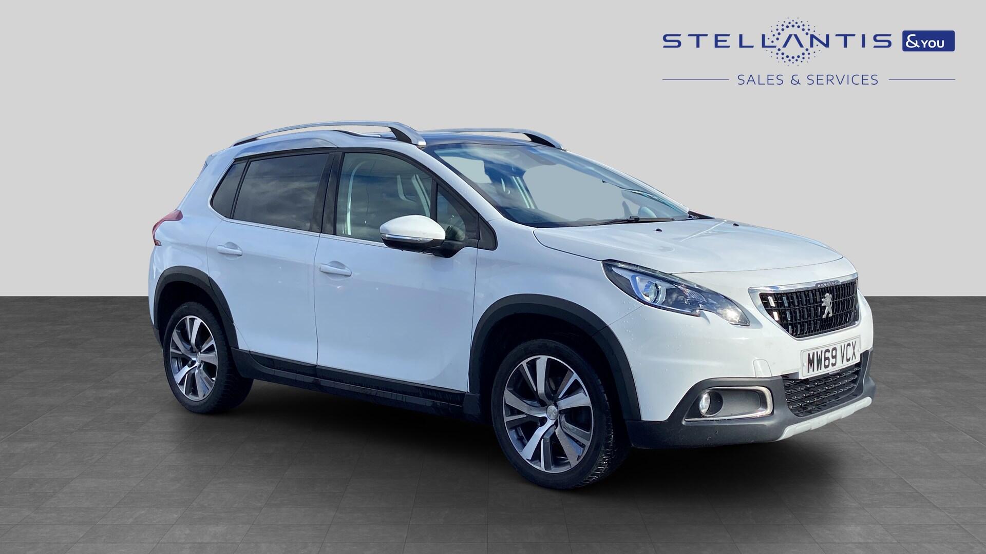 2019 Peugeot 2008
