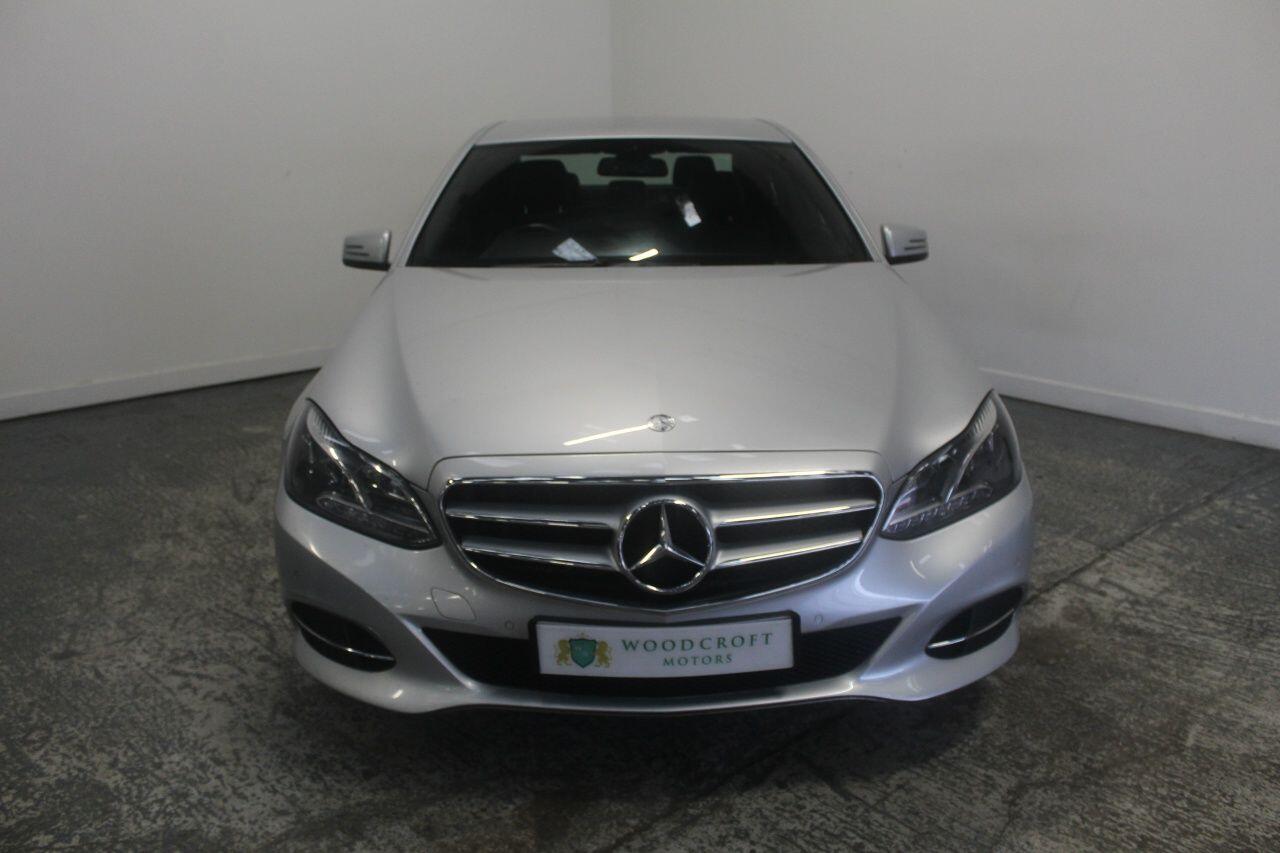 Mercedes-Benz E-Class view 13