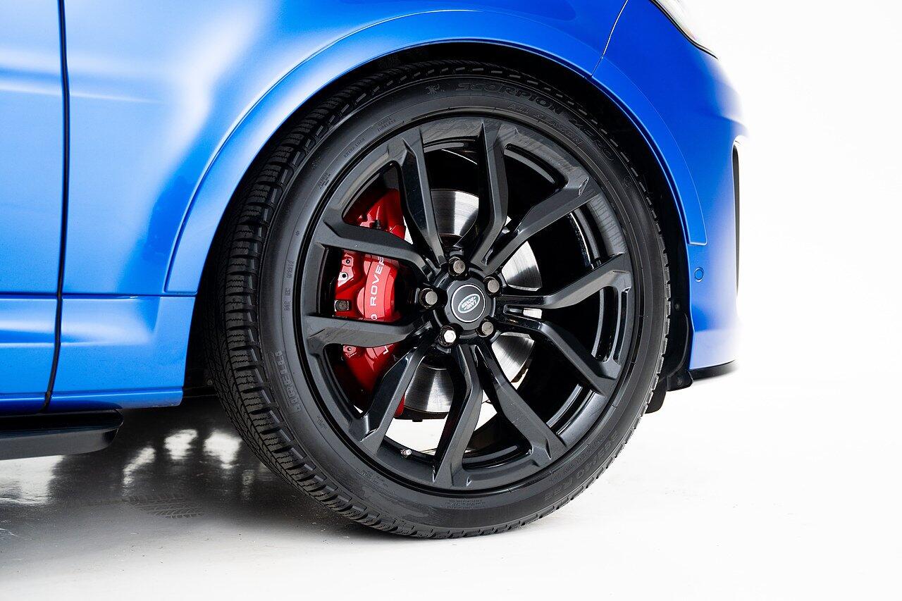 Land Rover Range Rover Sport view 26