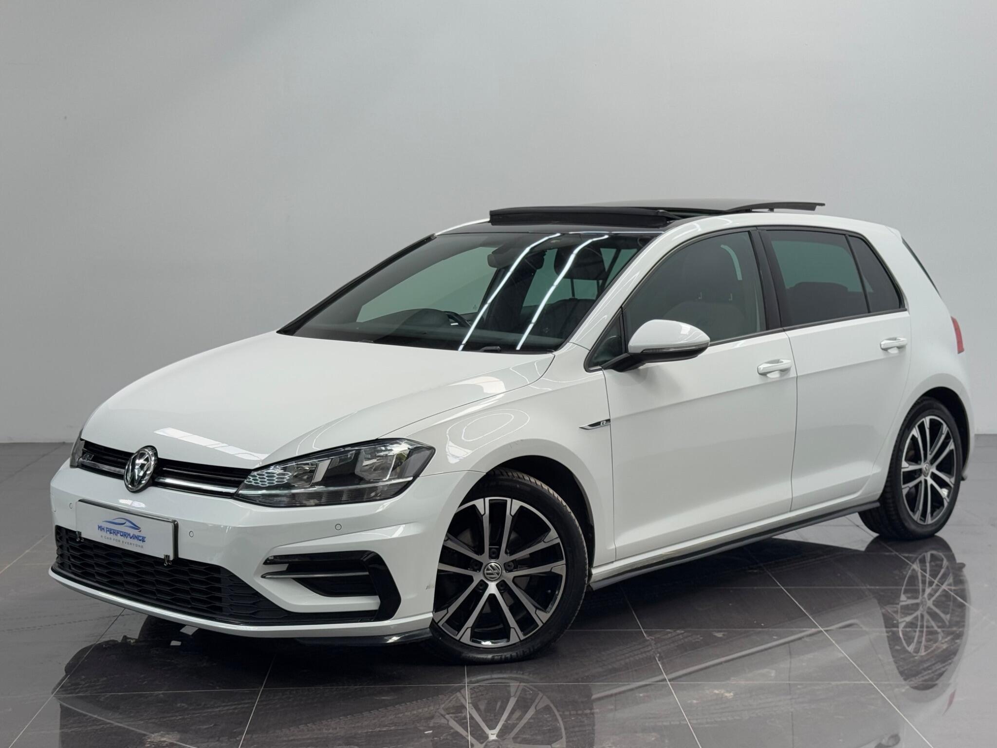 Volkswagen Golf view 51