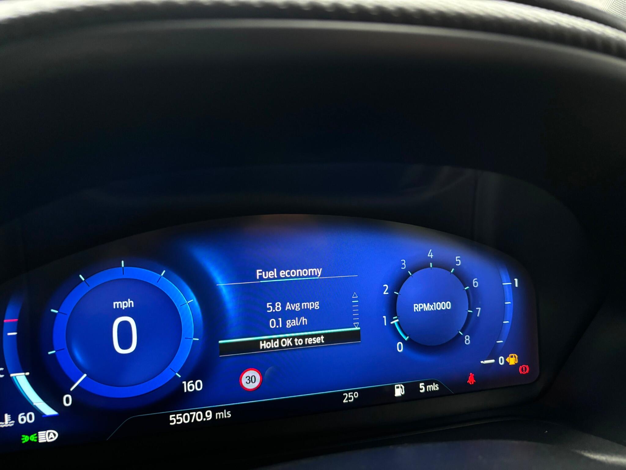 Ford Puma view 28