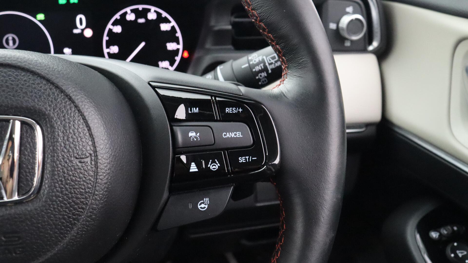 Honda HR-V view 19