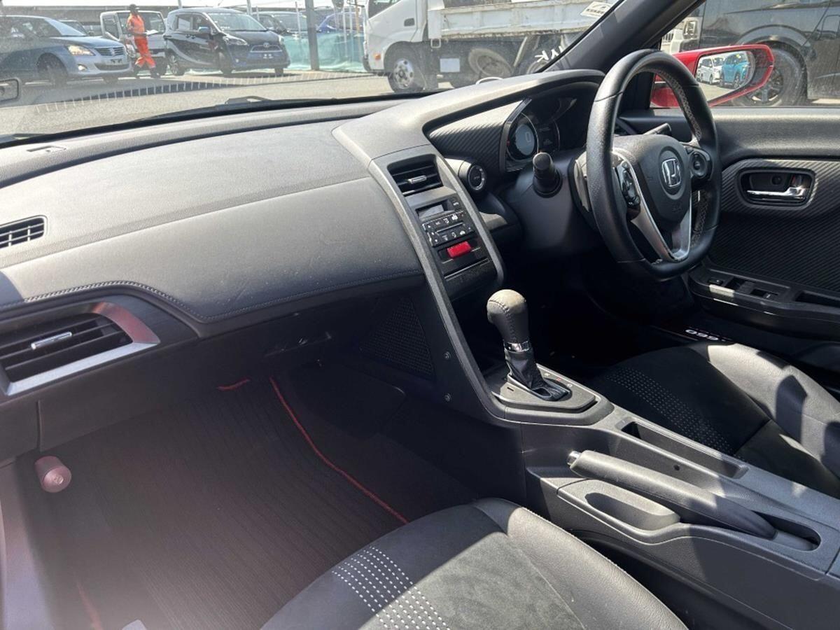 Honda 2016 Honda view 19