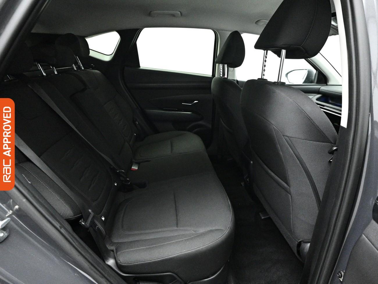 Hyundai Tucson view 13
