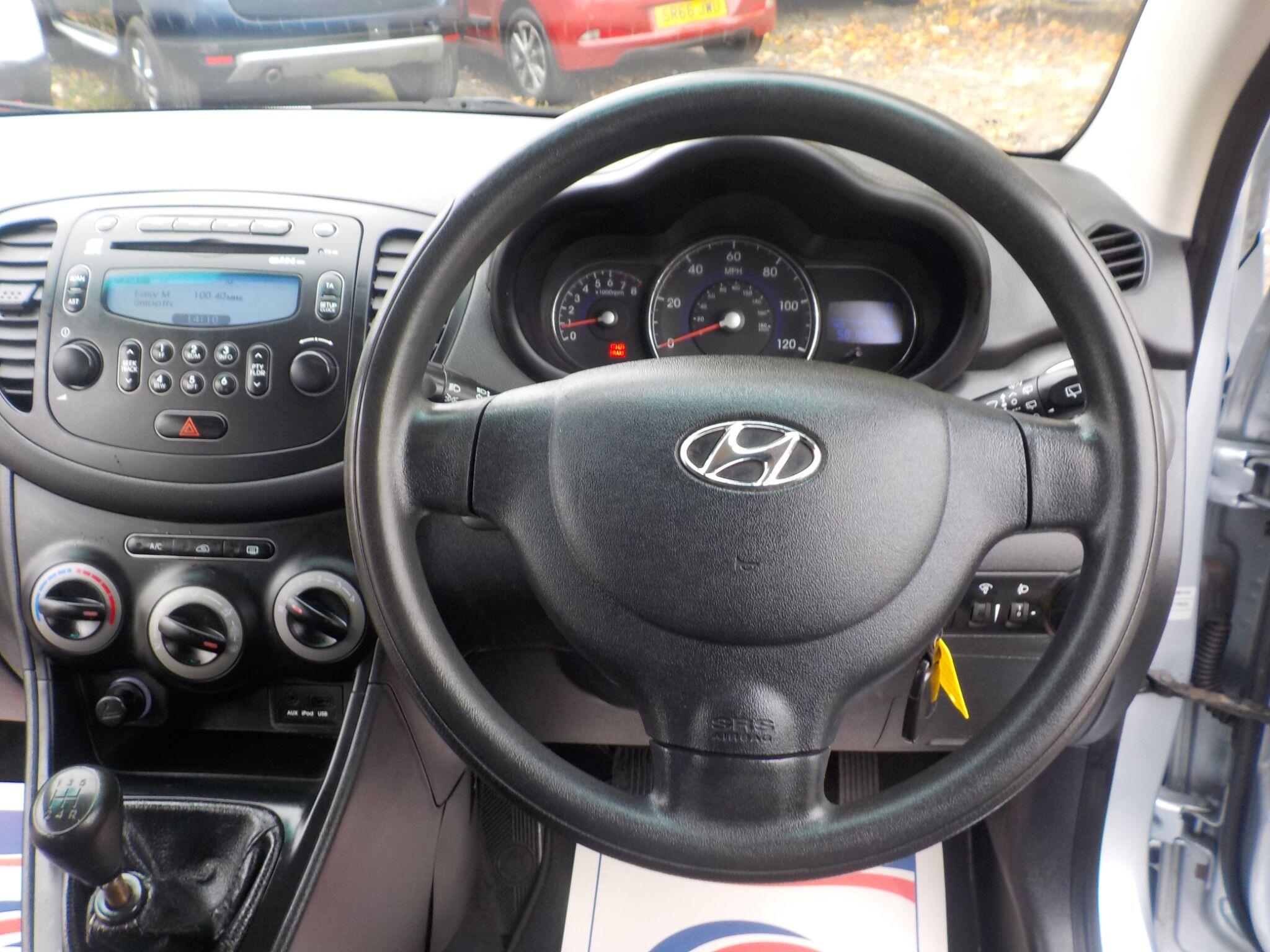 Hyundai i10 1.2 Active Euro 5 5dr