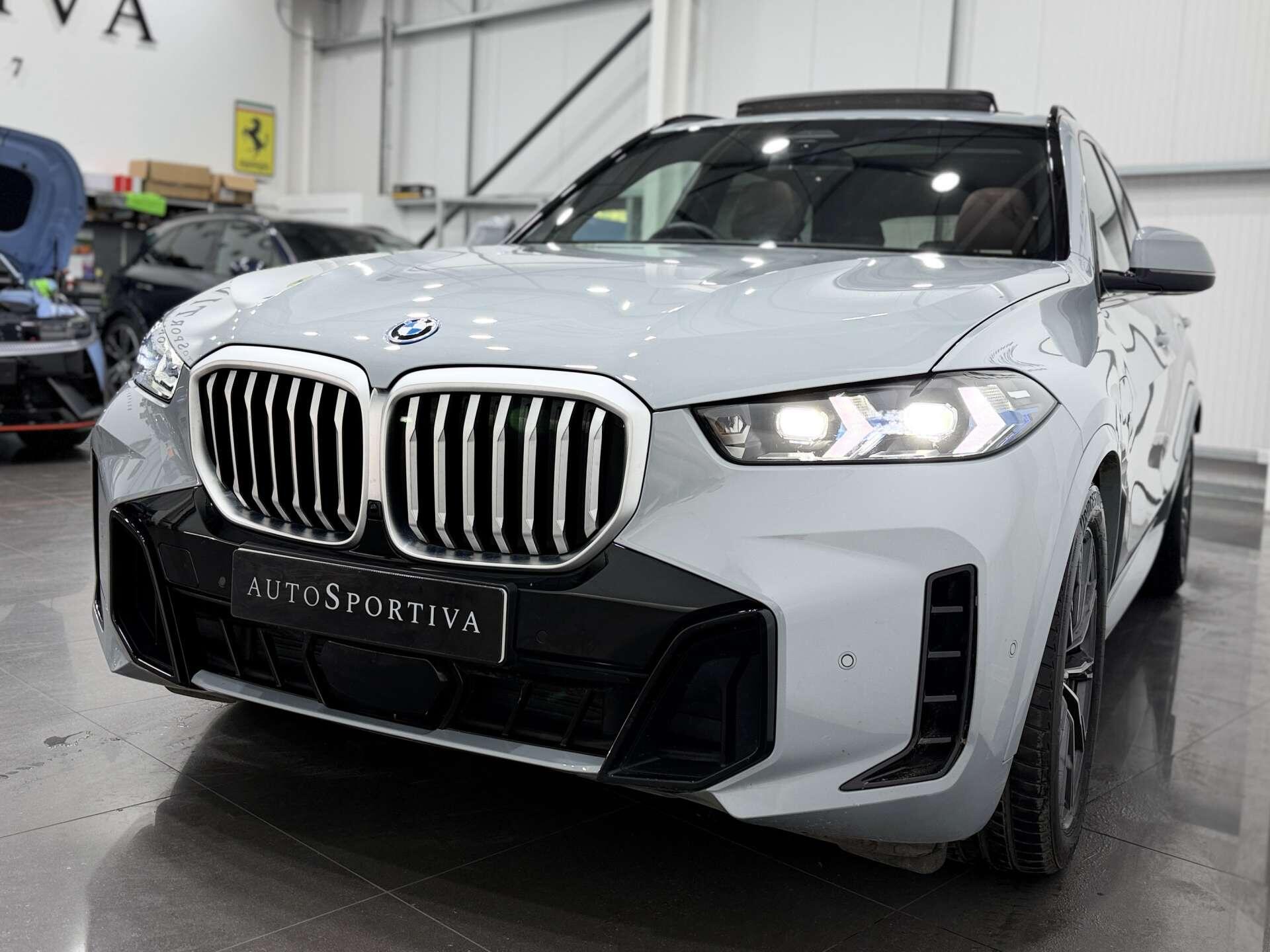 BMW X5 view 9