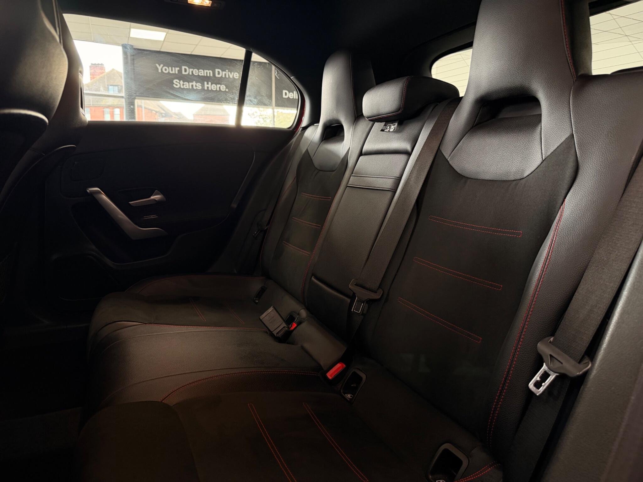 Mercedes-Benz A-Class view 20