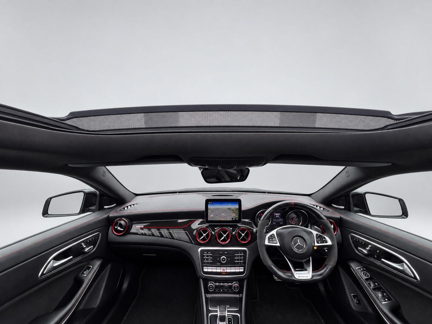 Mercedes-Benz Cla view 43