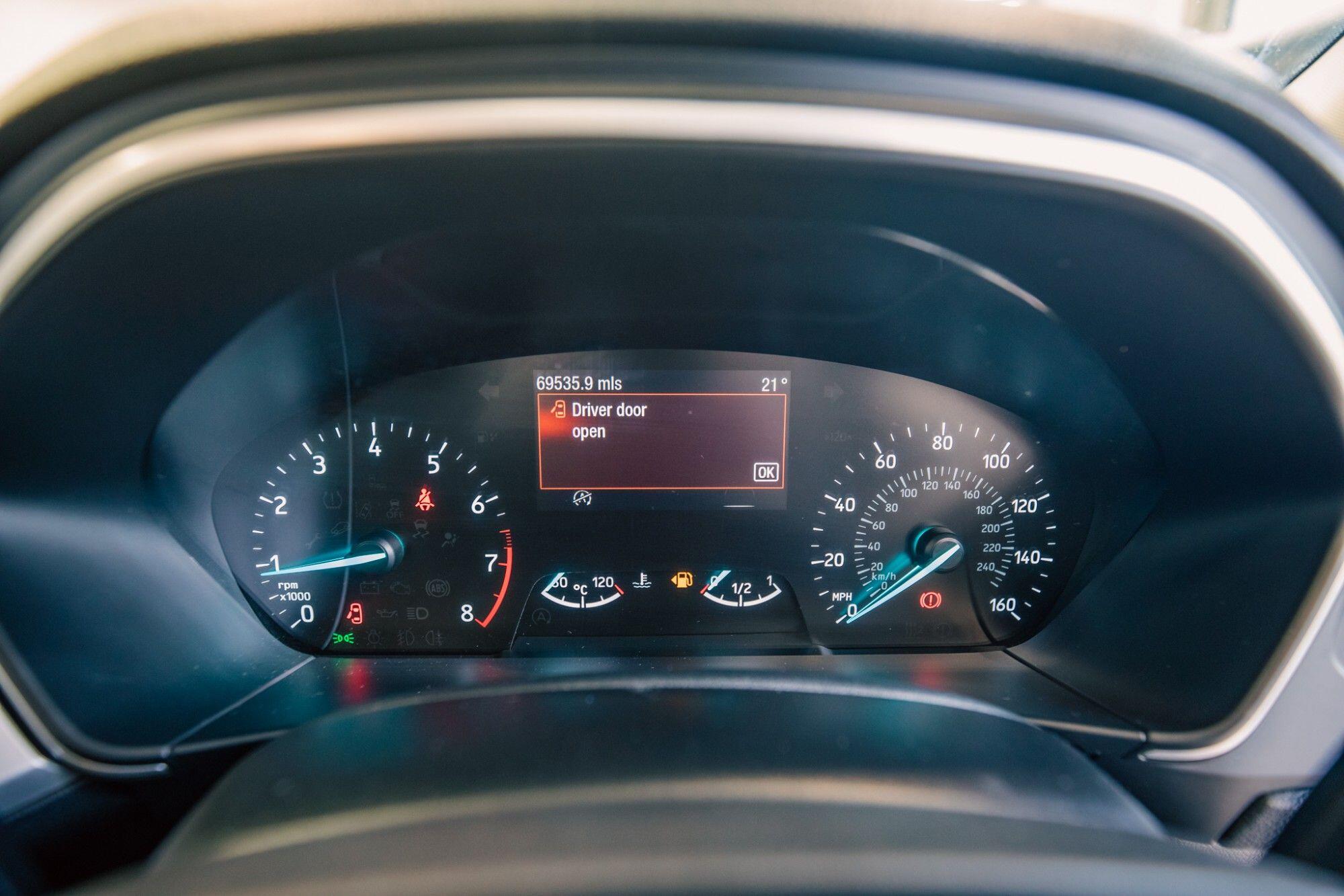 Ford Focus view 17