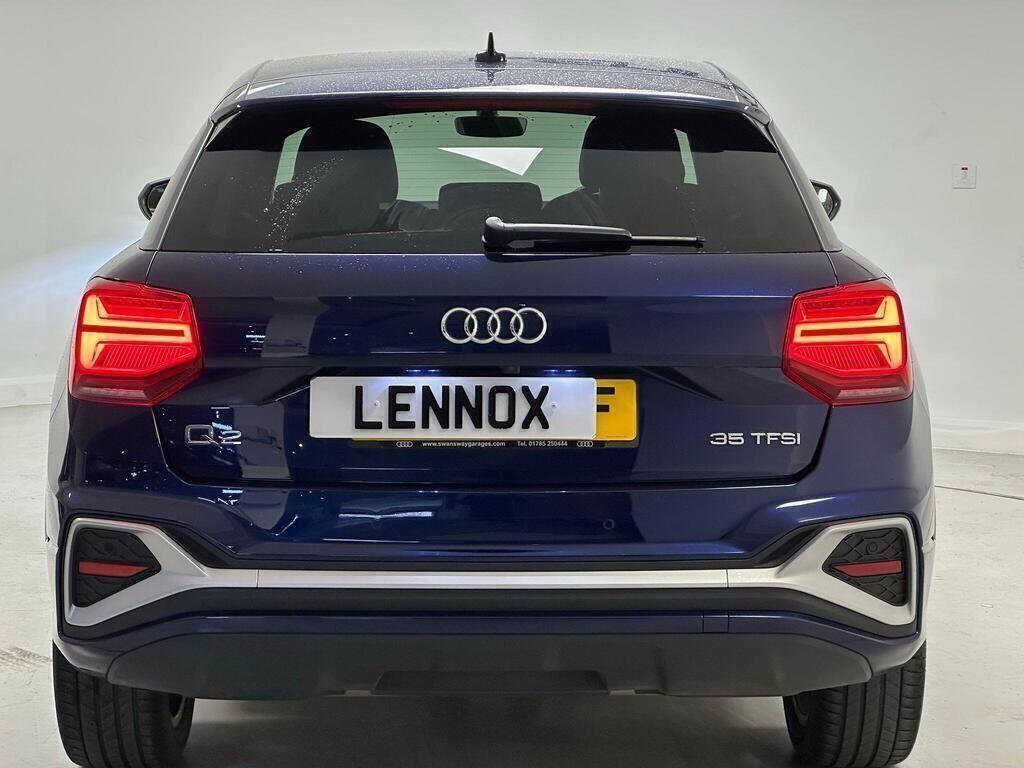 Audi Q2 view 6