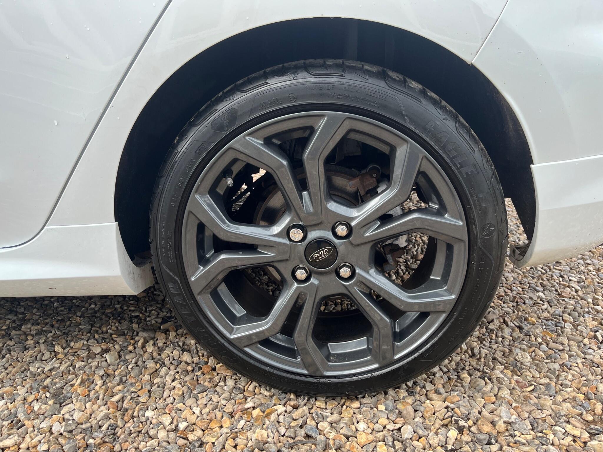Ford Fiesta view 8
