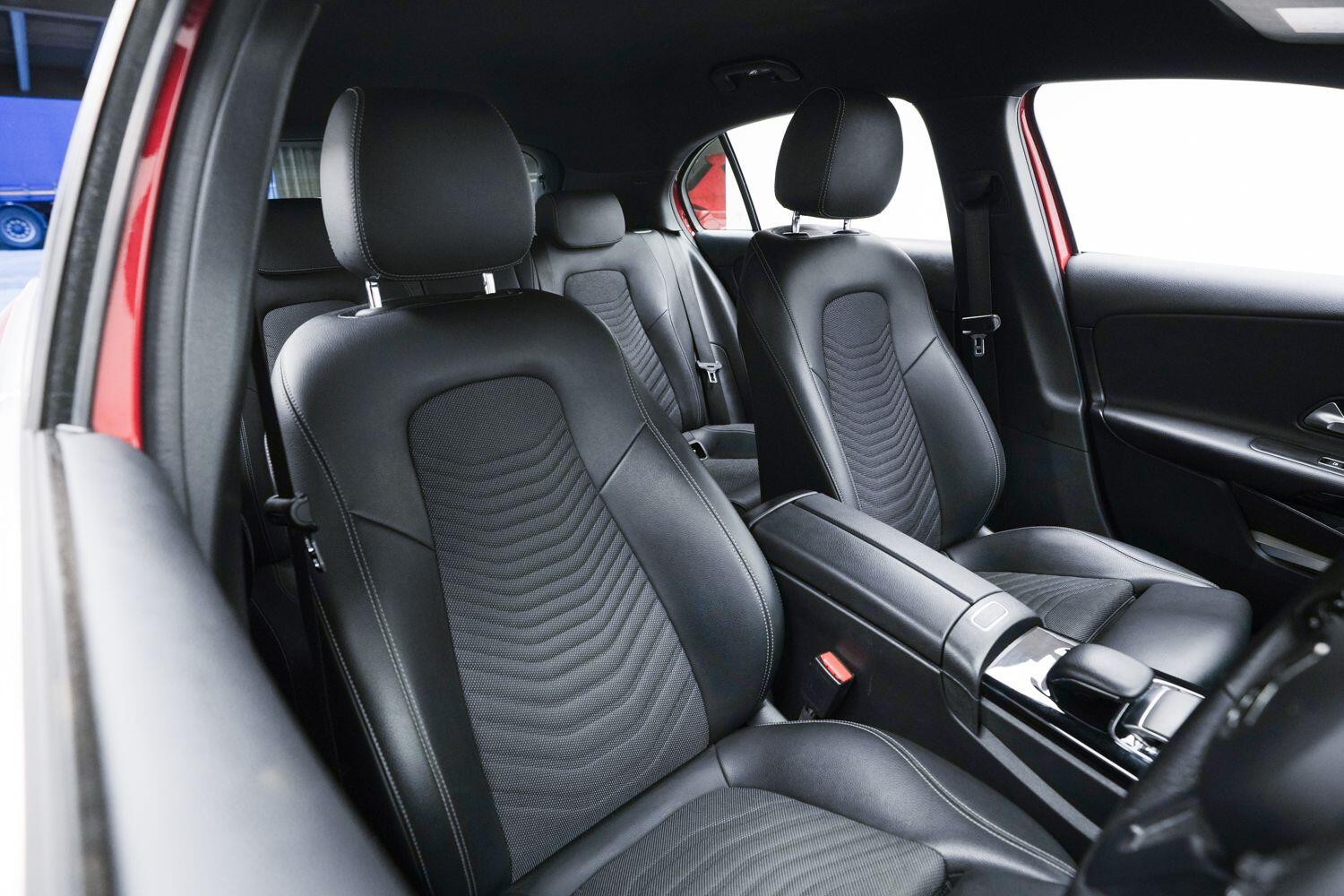 Mercedes-Benz A Class view 9