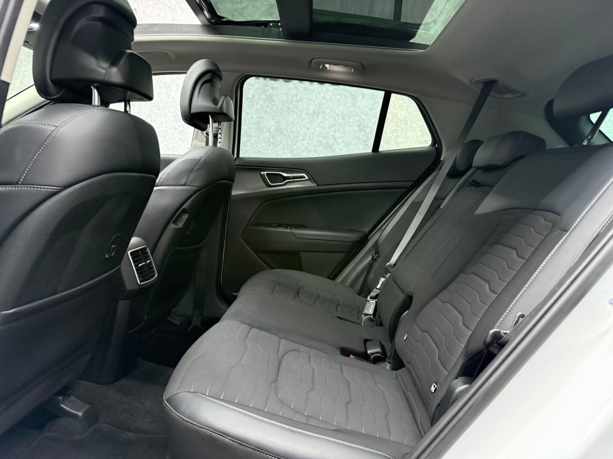 Kia Sportage view 29
