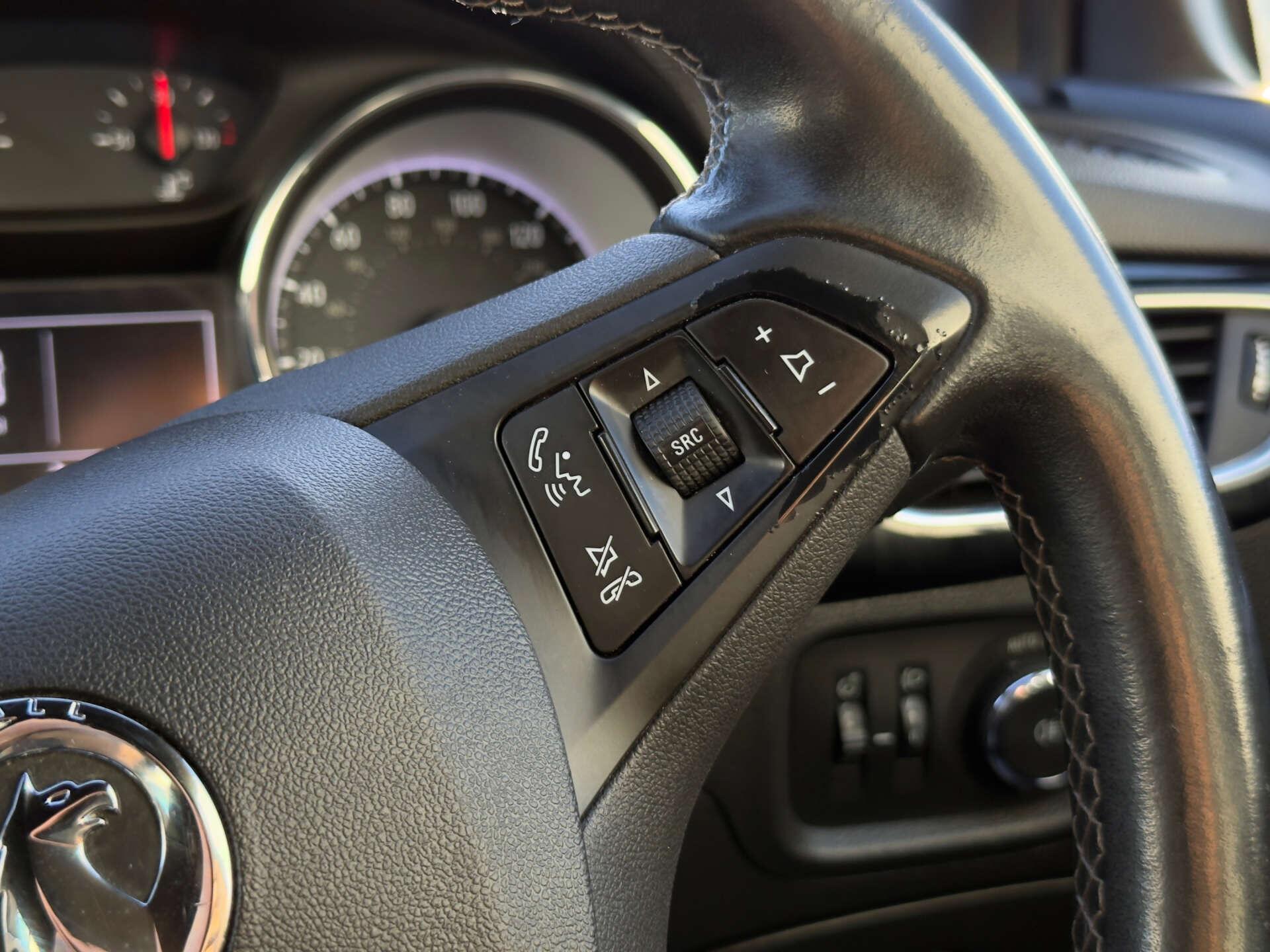 Vauxhall Astra view 42