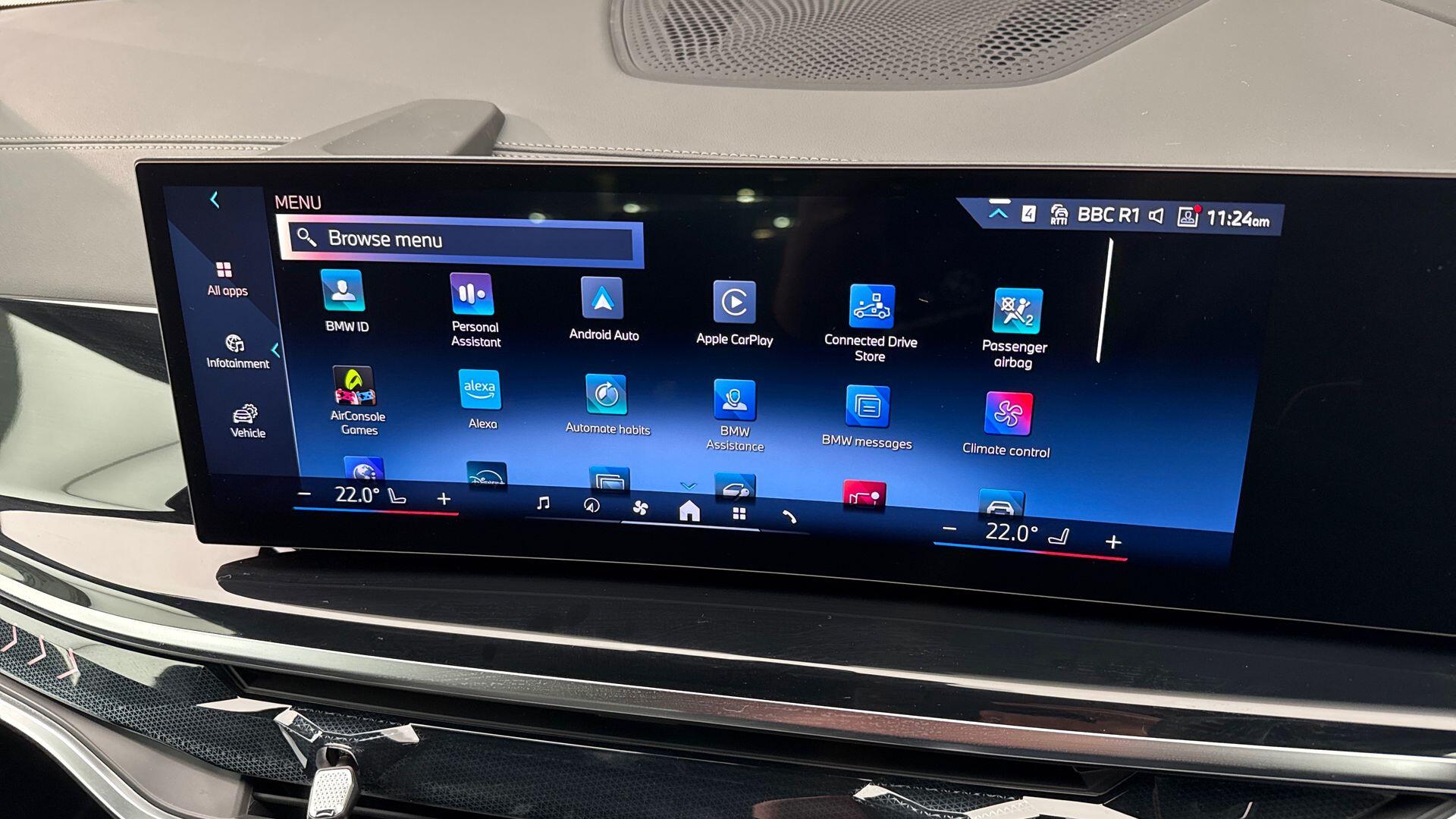 BMW X5 view 29