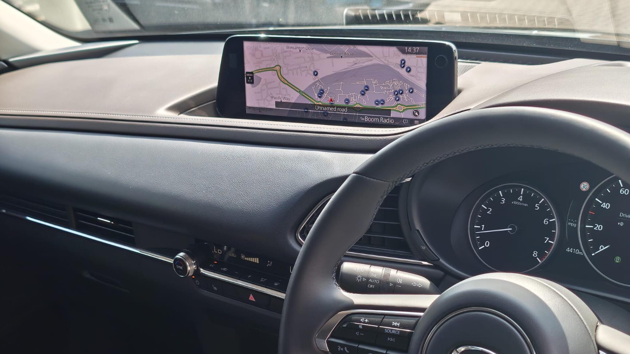 Mazda CX-30 view 19