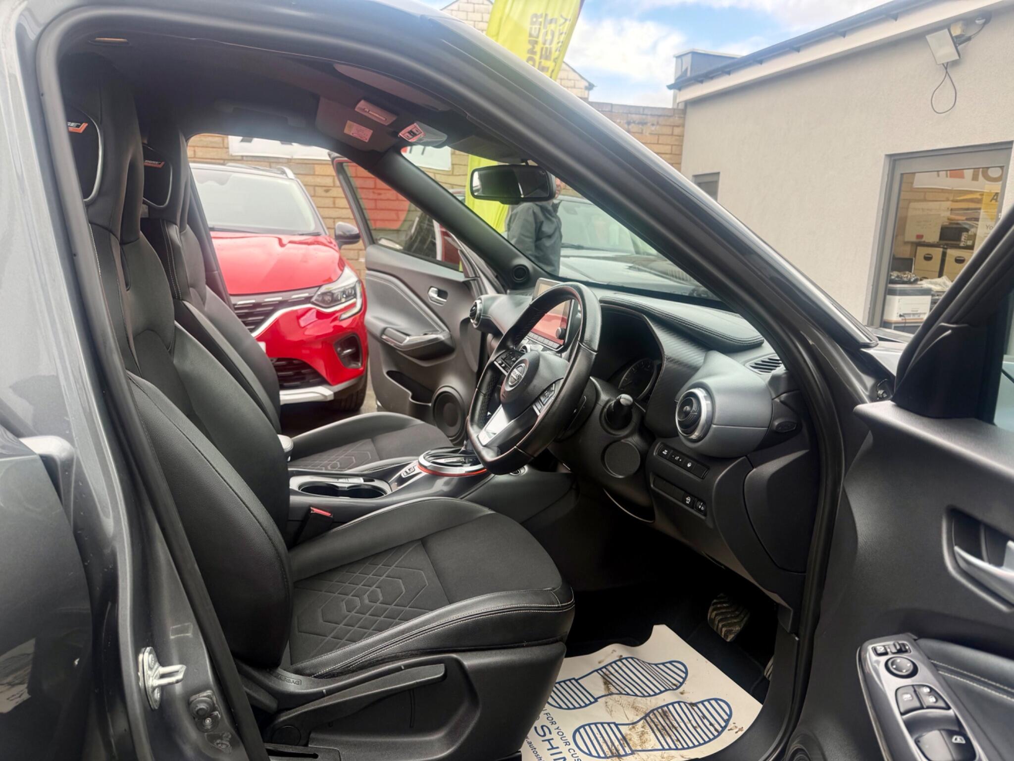 Nissan Juke view 10