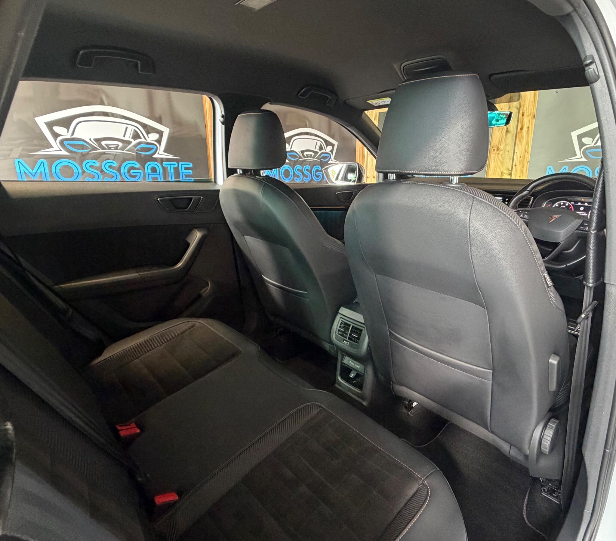 Cupra Ateca view 14