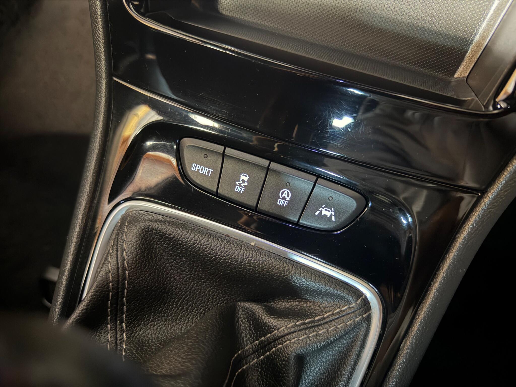 Vauxhall Astra view 26