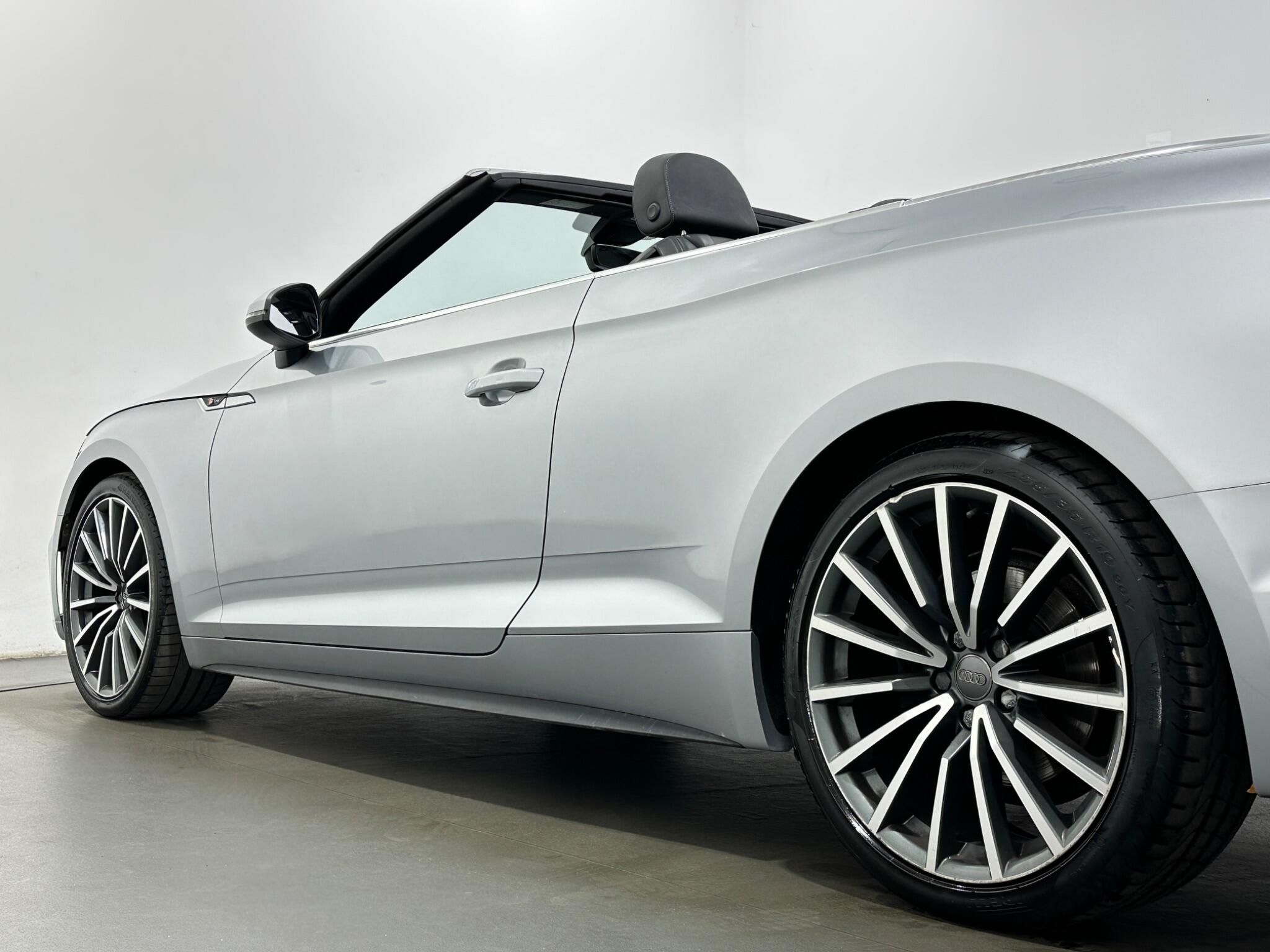 Audi A5 view 46