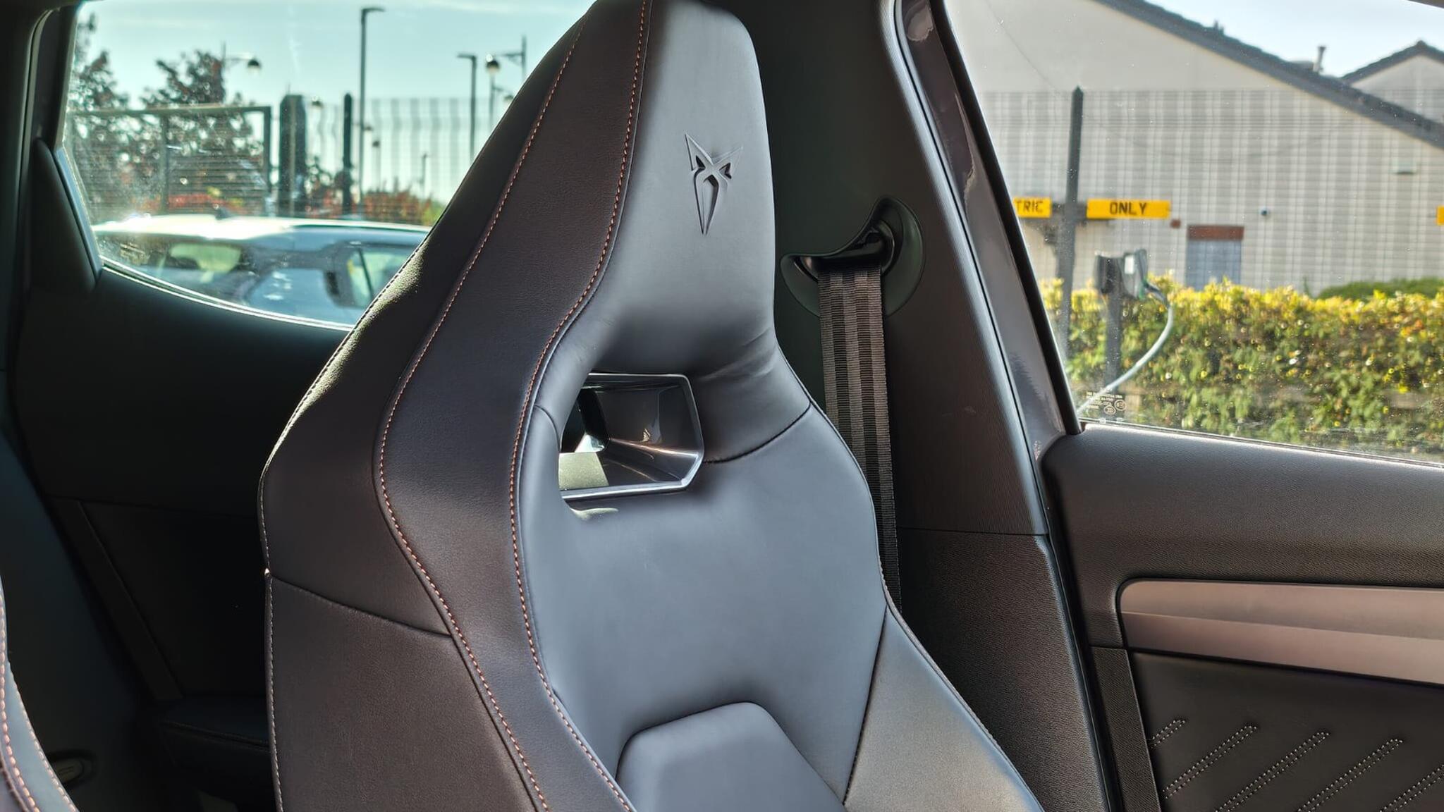 Cupra Formentor view 27