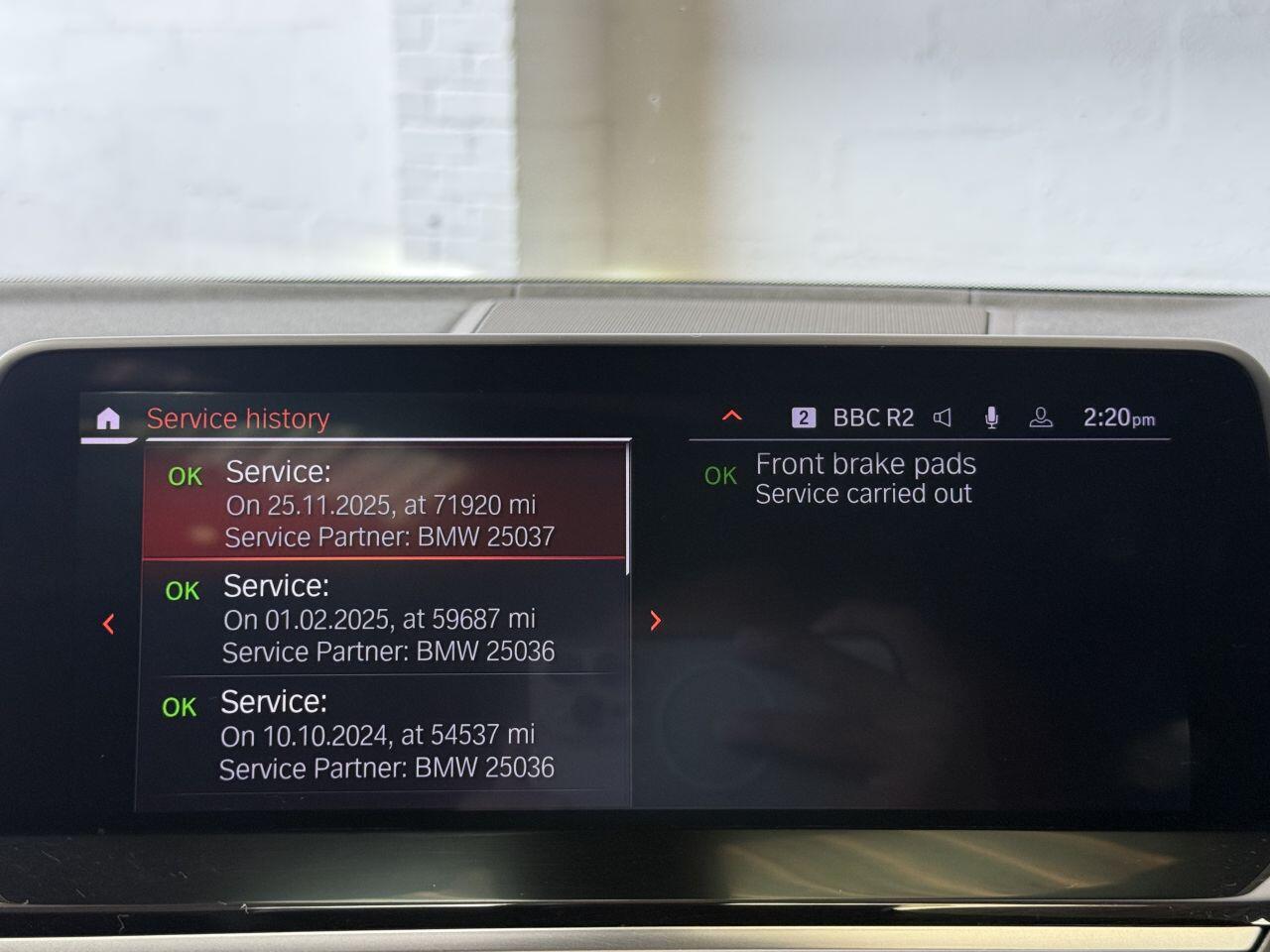 BMW X4 view 53