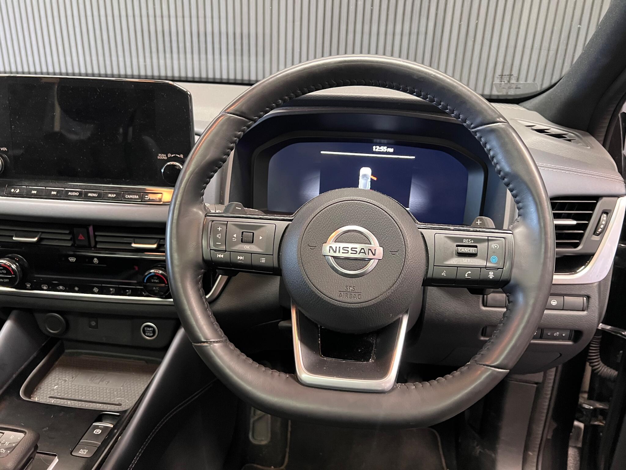 Nissan Qashqai view 28