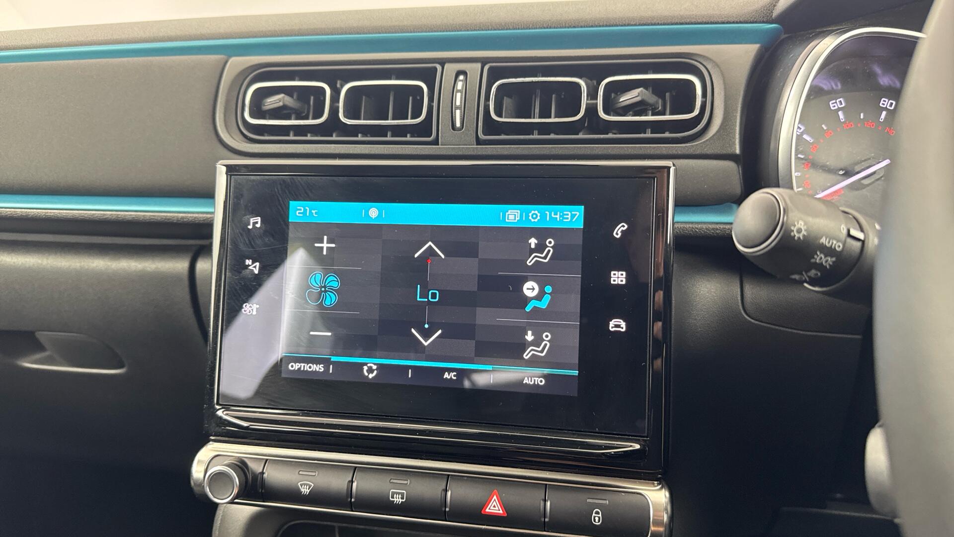Citroen C3 view 37