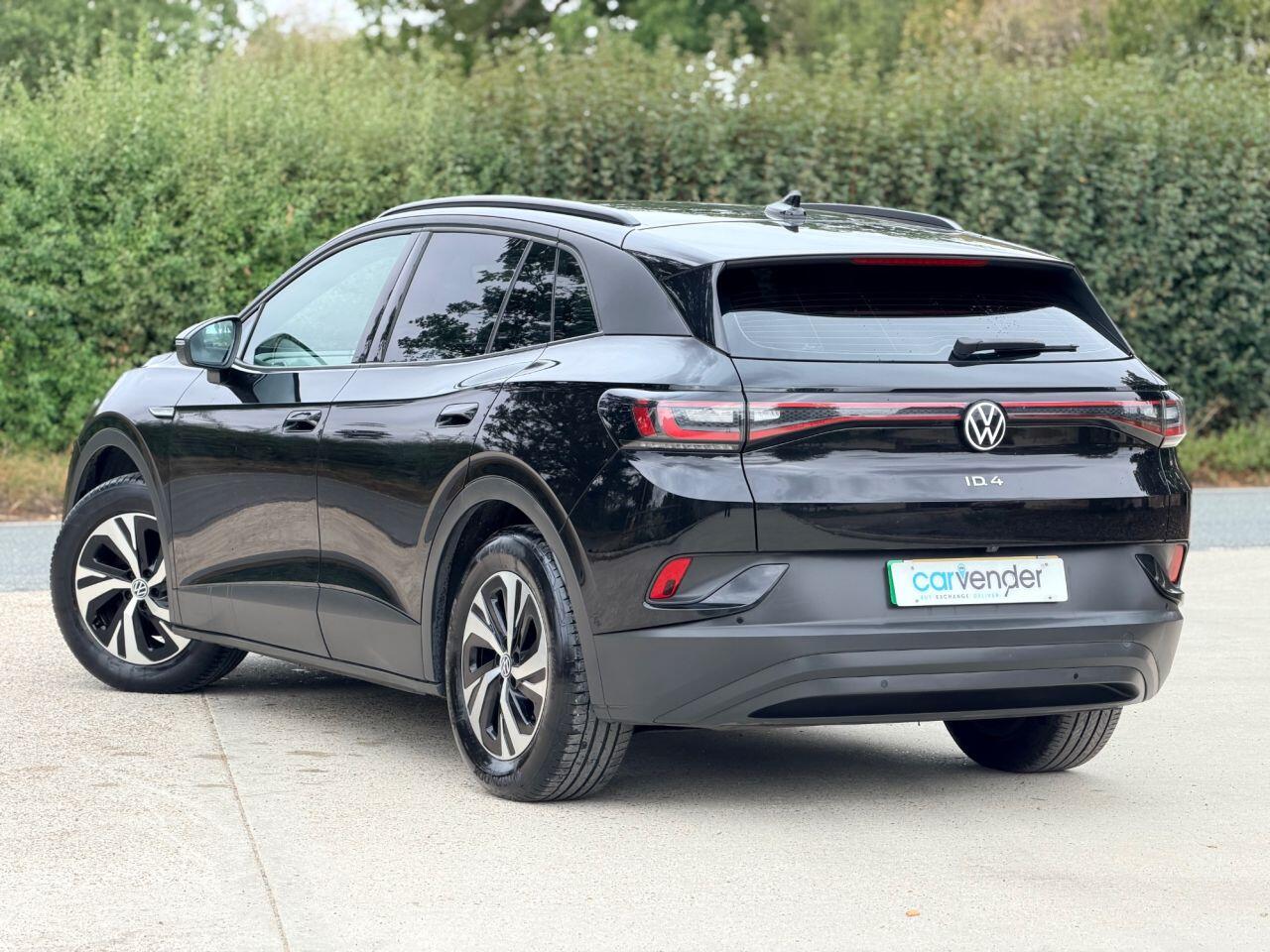 Volkswagen Id.4 view 7