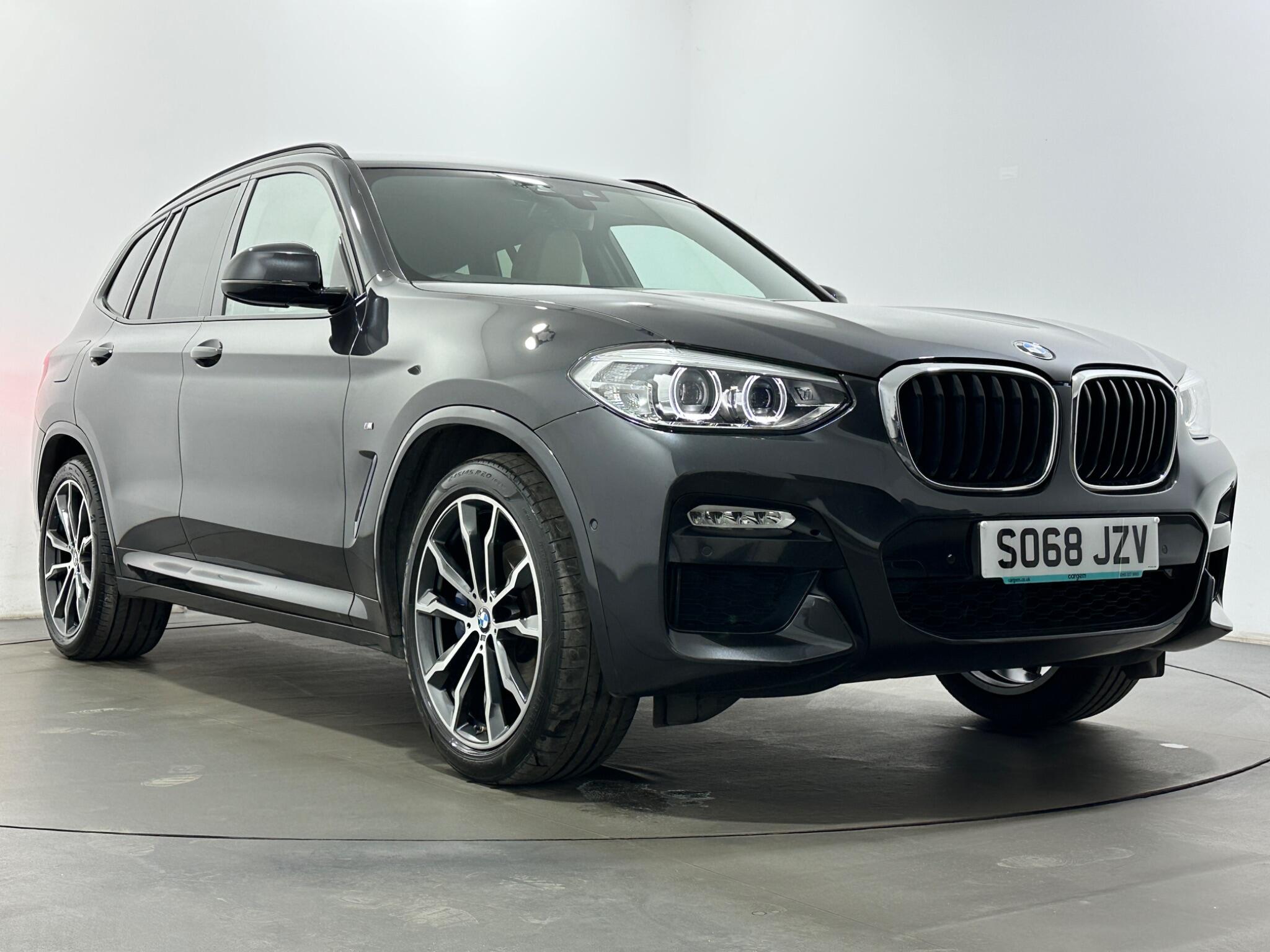 BMW X3 view 55