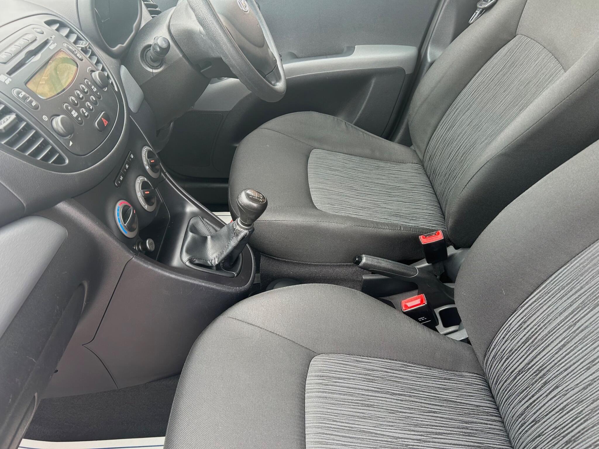 Hyundai I10 view 24