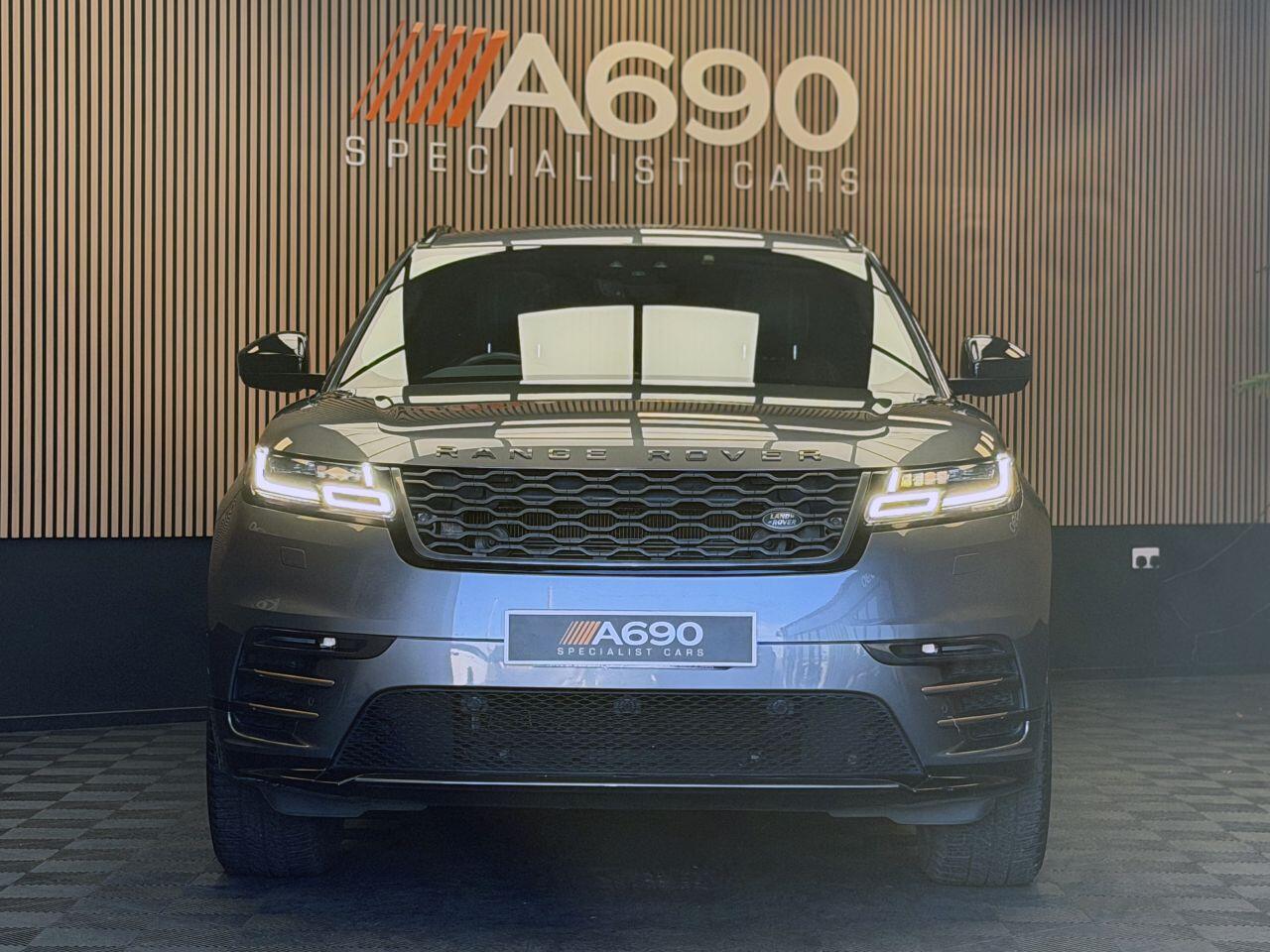 Land Rover Range Rover Velar view 2