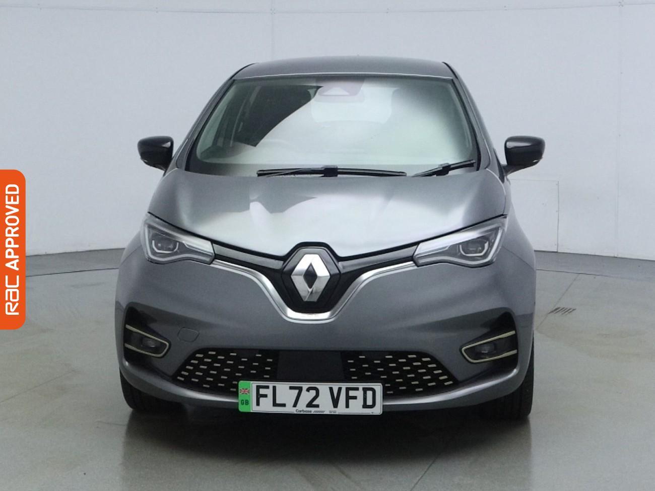 Renault Zoe view 8