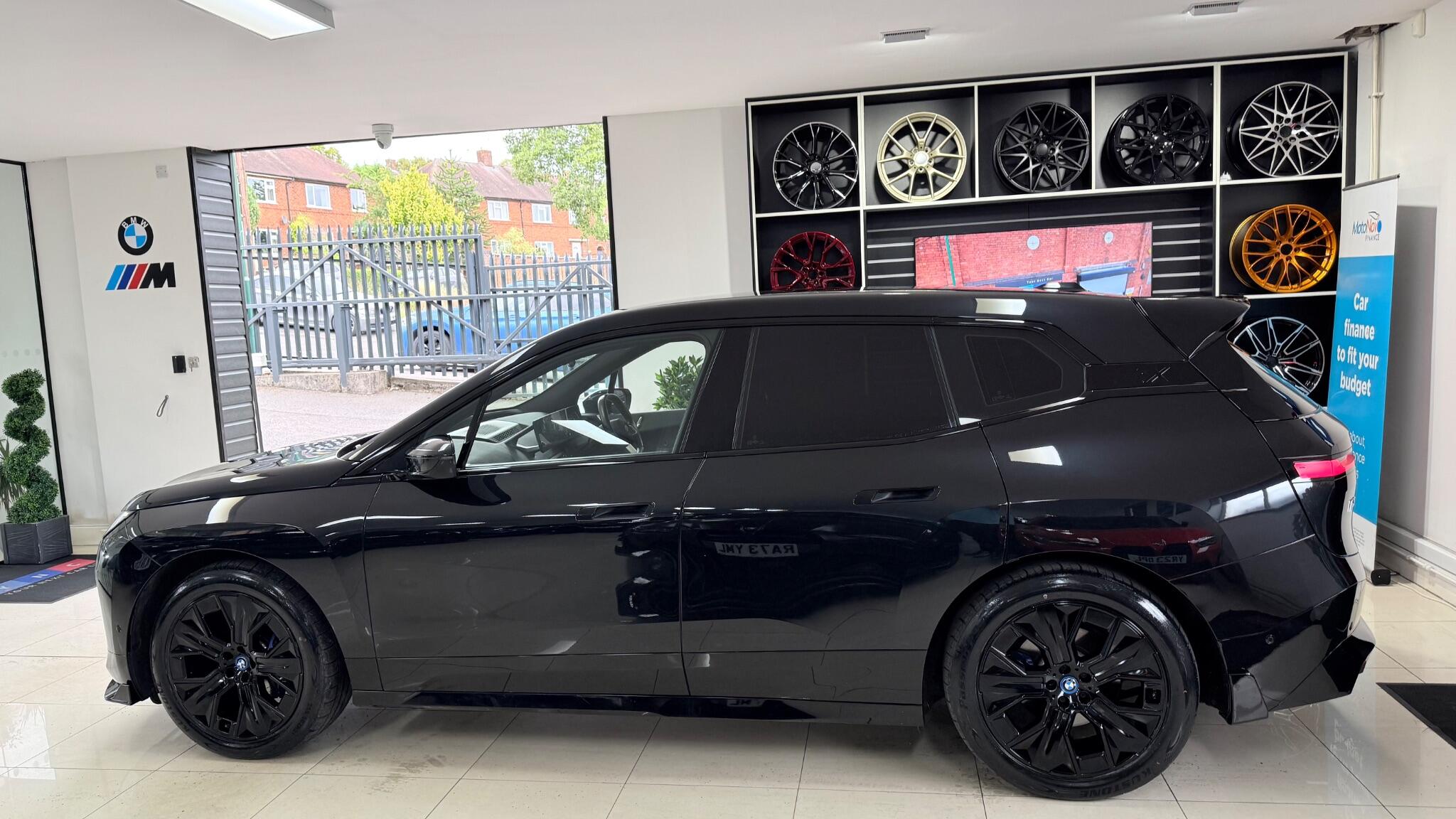 BMW iX view 47