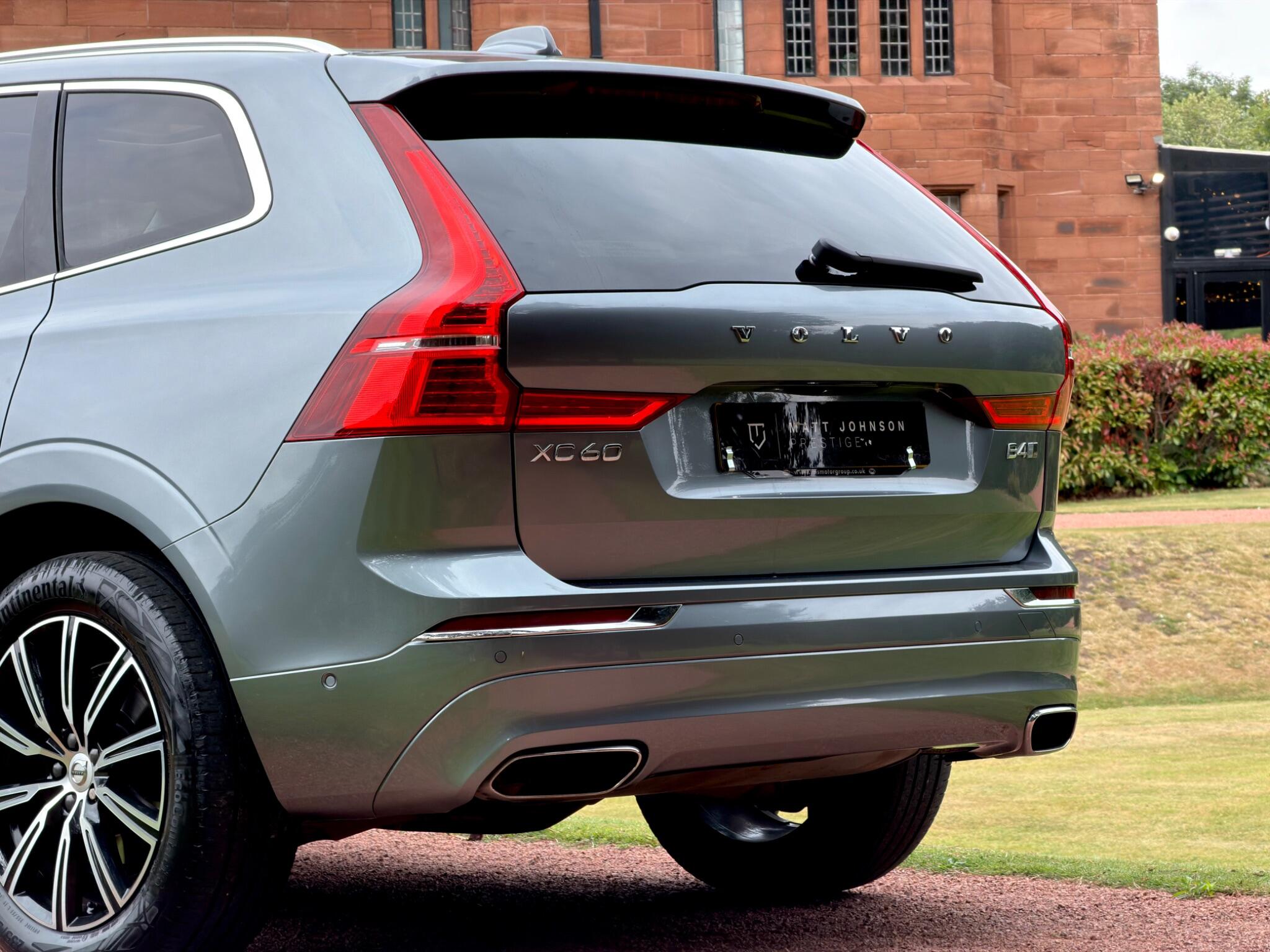 Volvo XC60 view 13