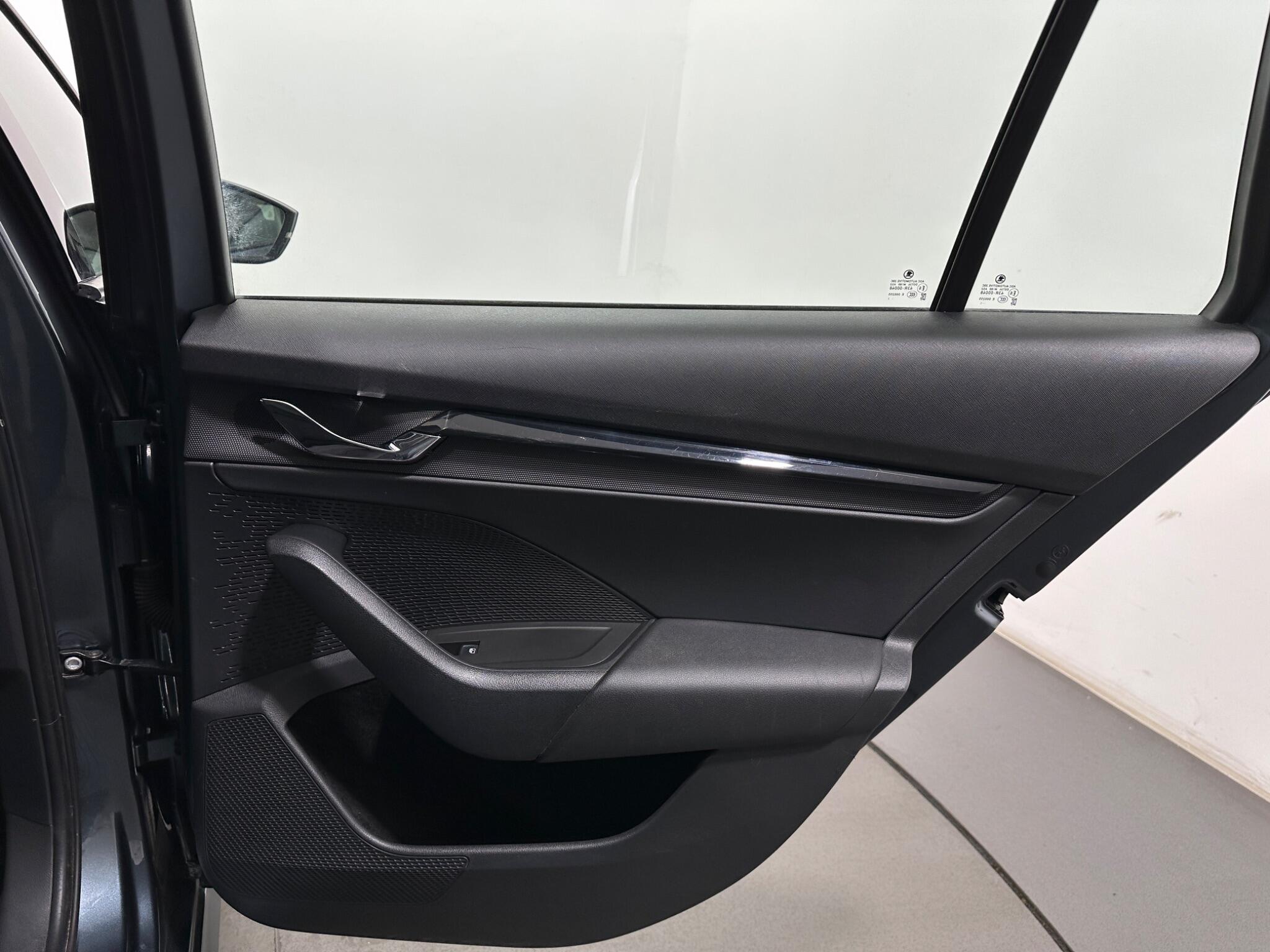 Skoda Octavia view 41