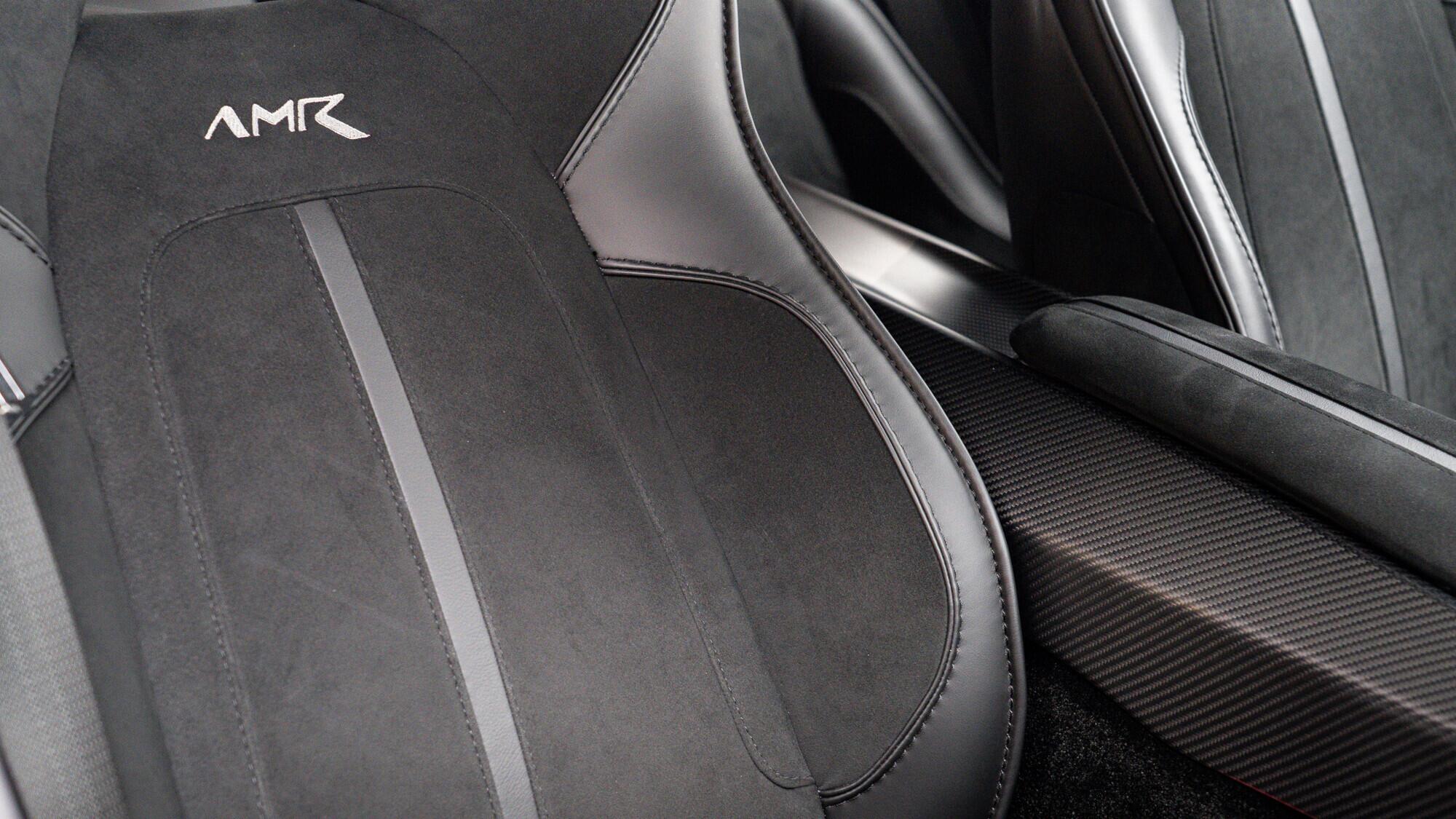 Aston Martin Rapide view 29