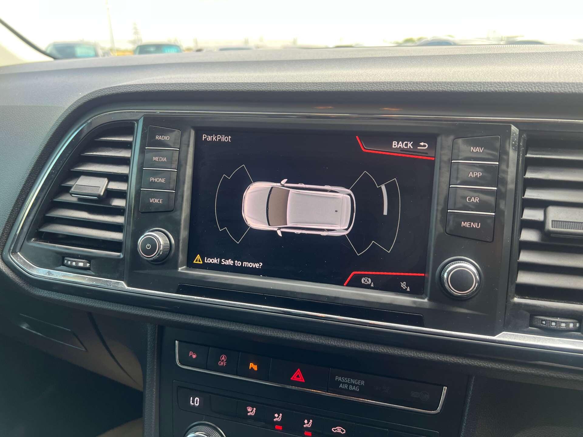 Seat Ateca view 16