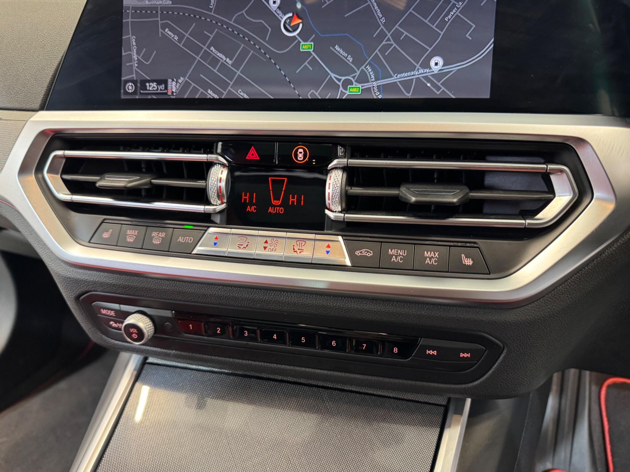 BMW 3 Series view 41