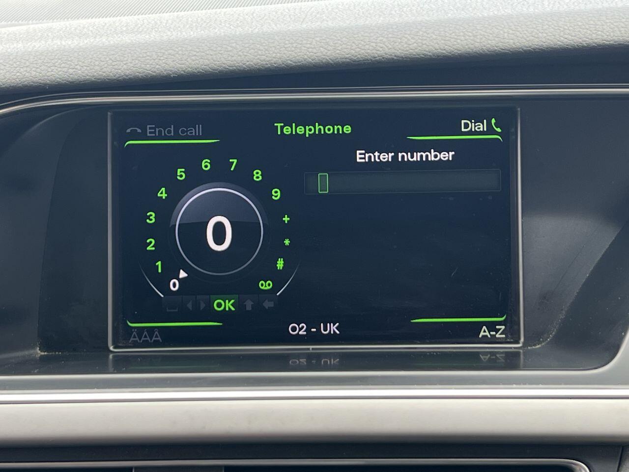 Audi A4 Allroad view 45