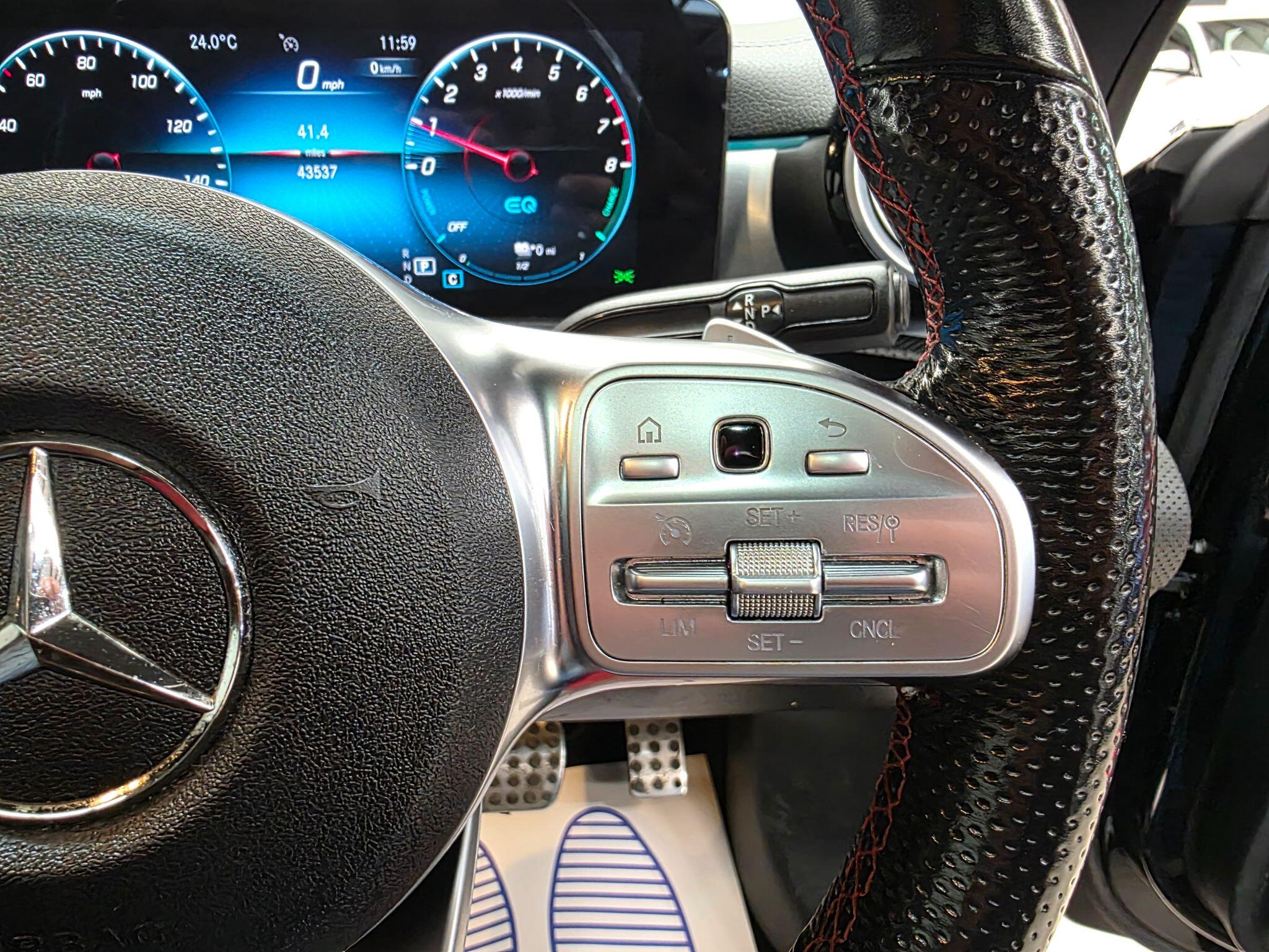 Mercedes-Benz Cla view 20