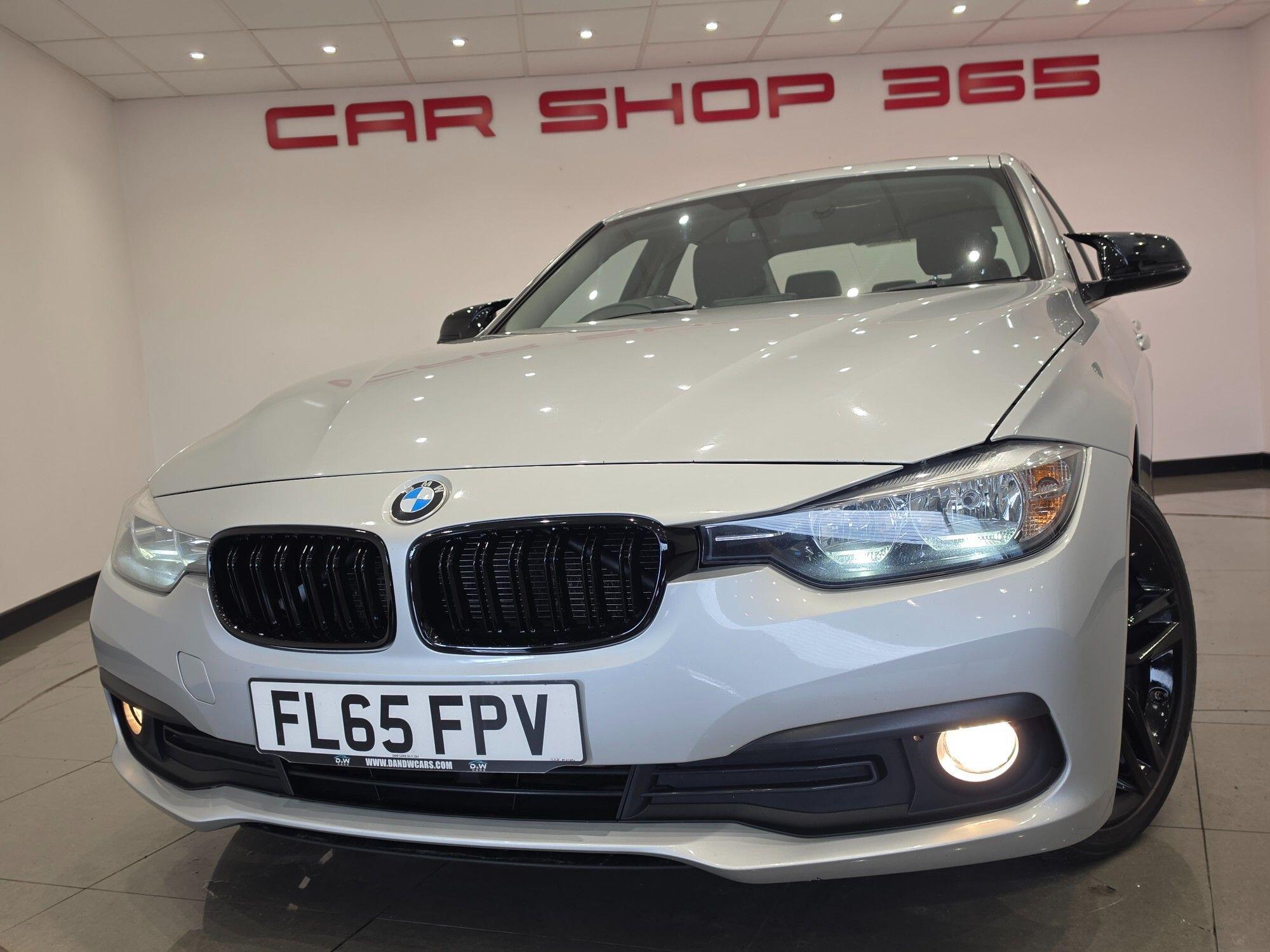 BMW 3 Series view 47