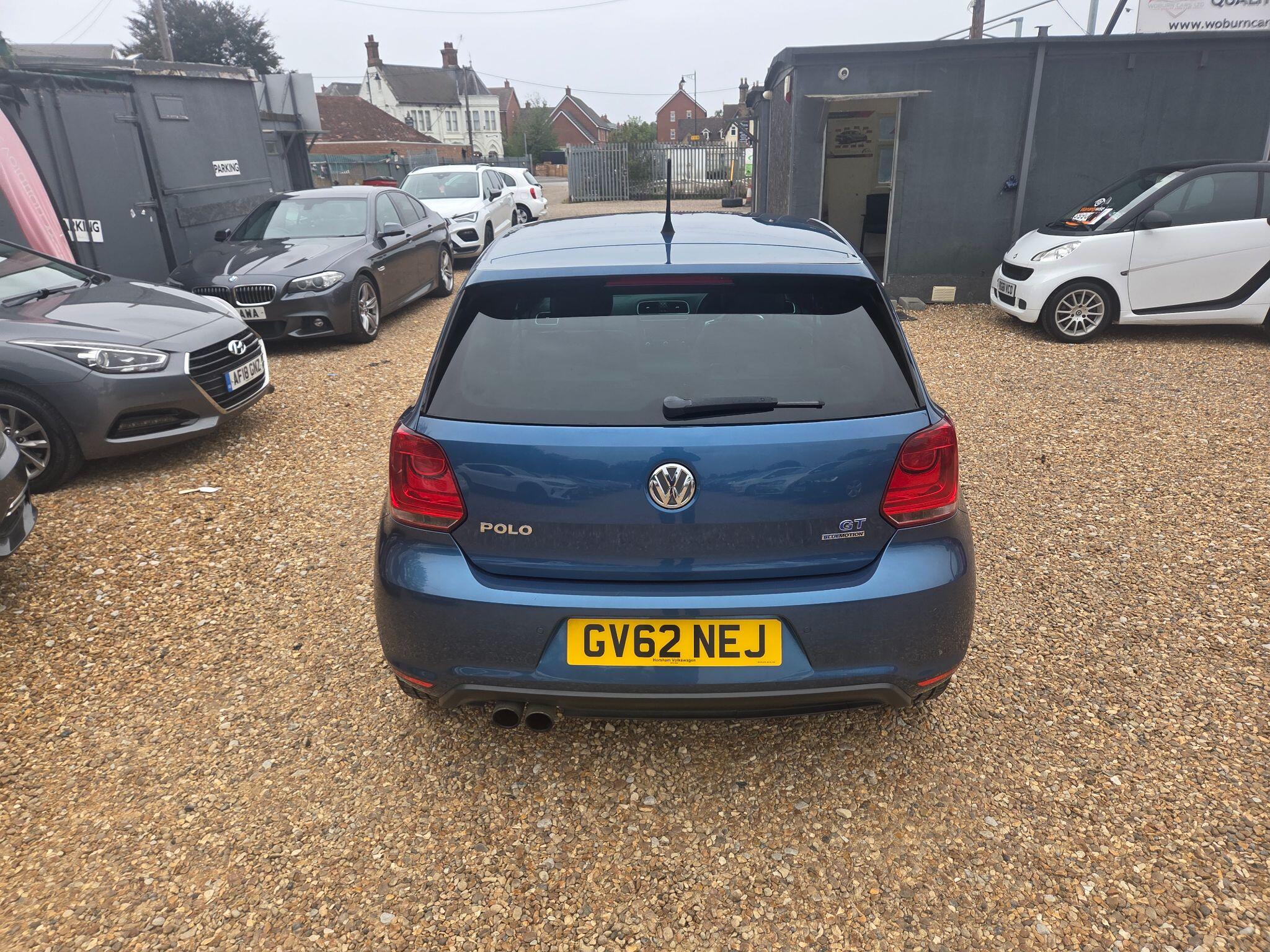 Volkswagen Polo view 16