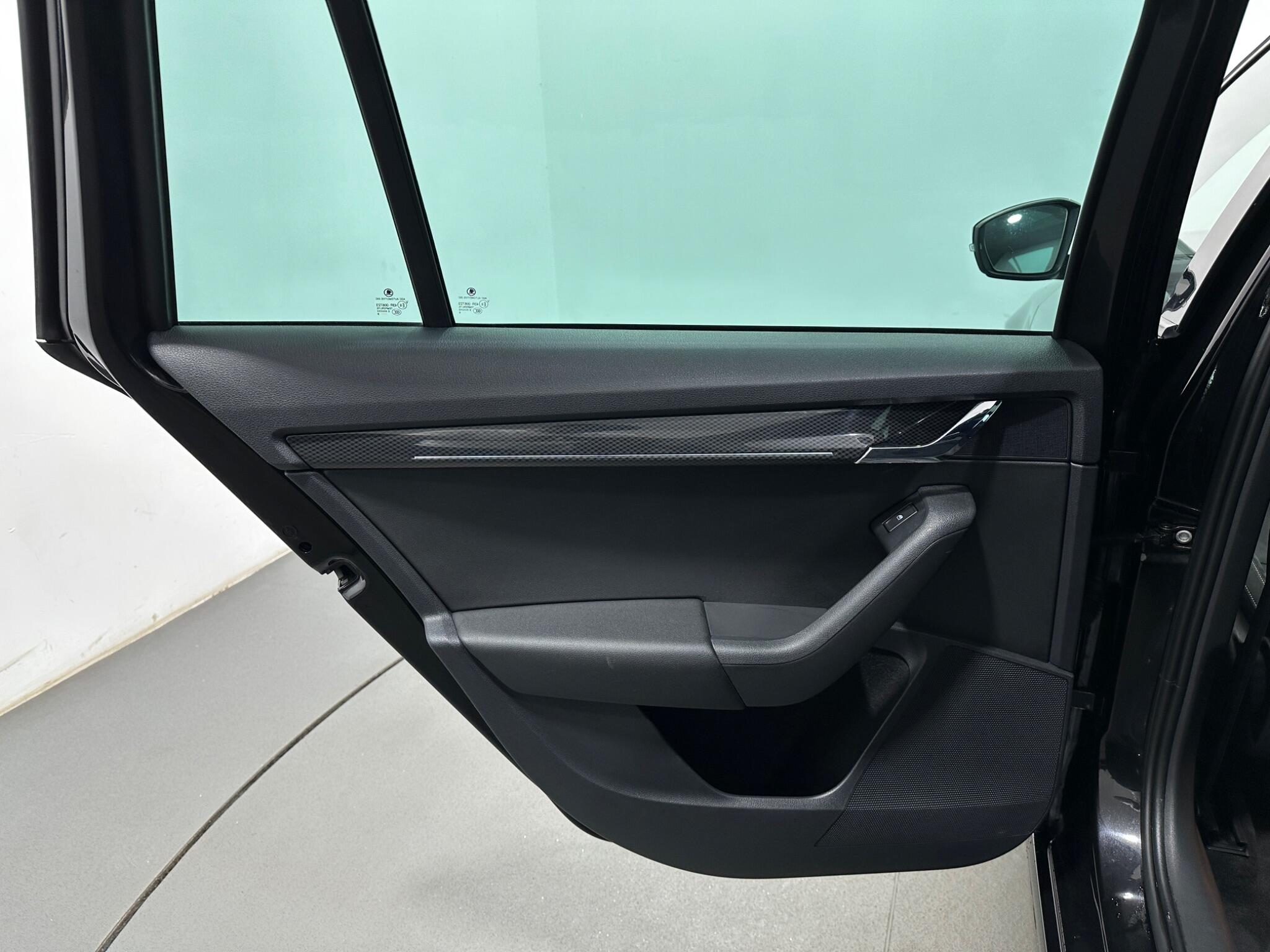 Skoda Octavia view 39