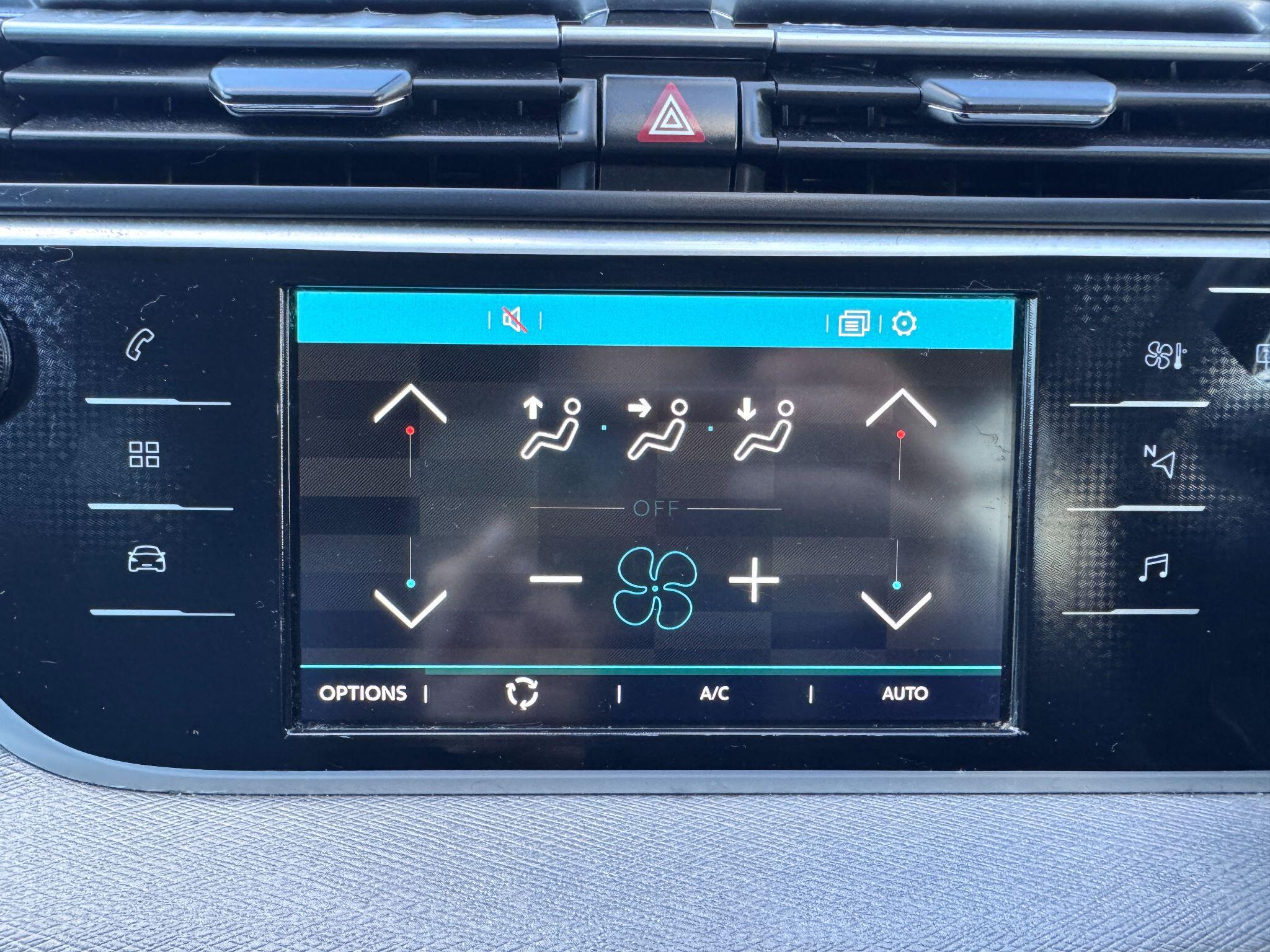 2018 Citroen Grand C4 Picasso image 62