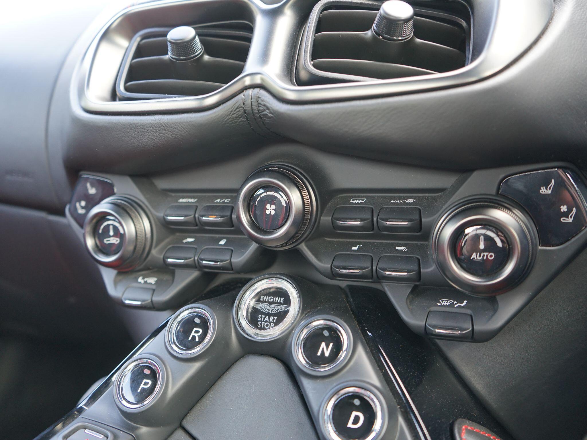 Aston Martin Vantage view 25